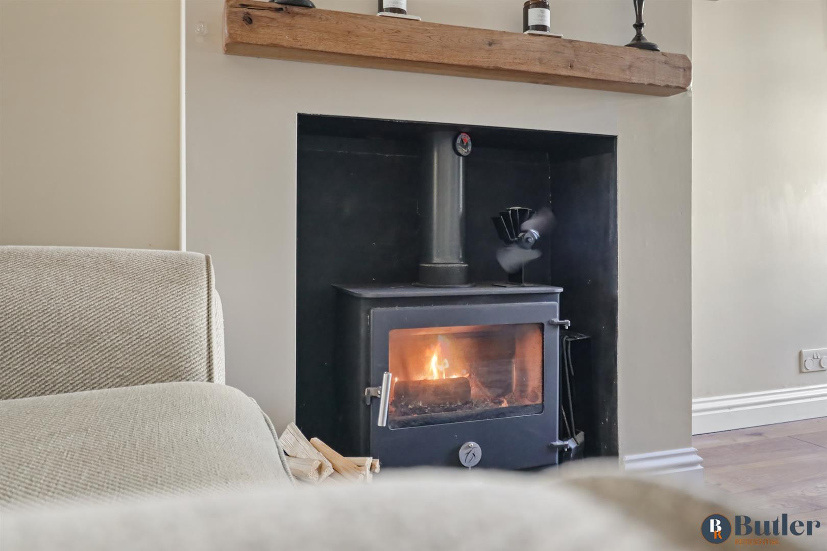 3 bed semi-detached house for sale in Alleyns Road, Stevenage 10