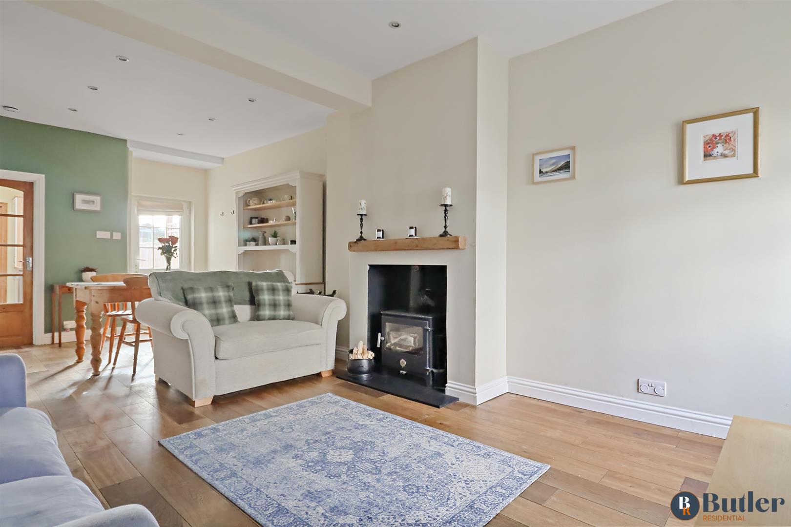 3 bed semi-detached house for sale in Alleyns Road, Stevenage 1