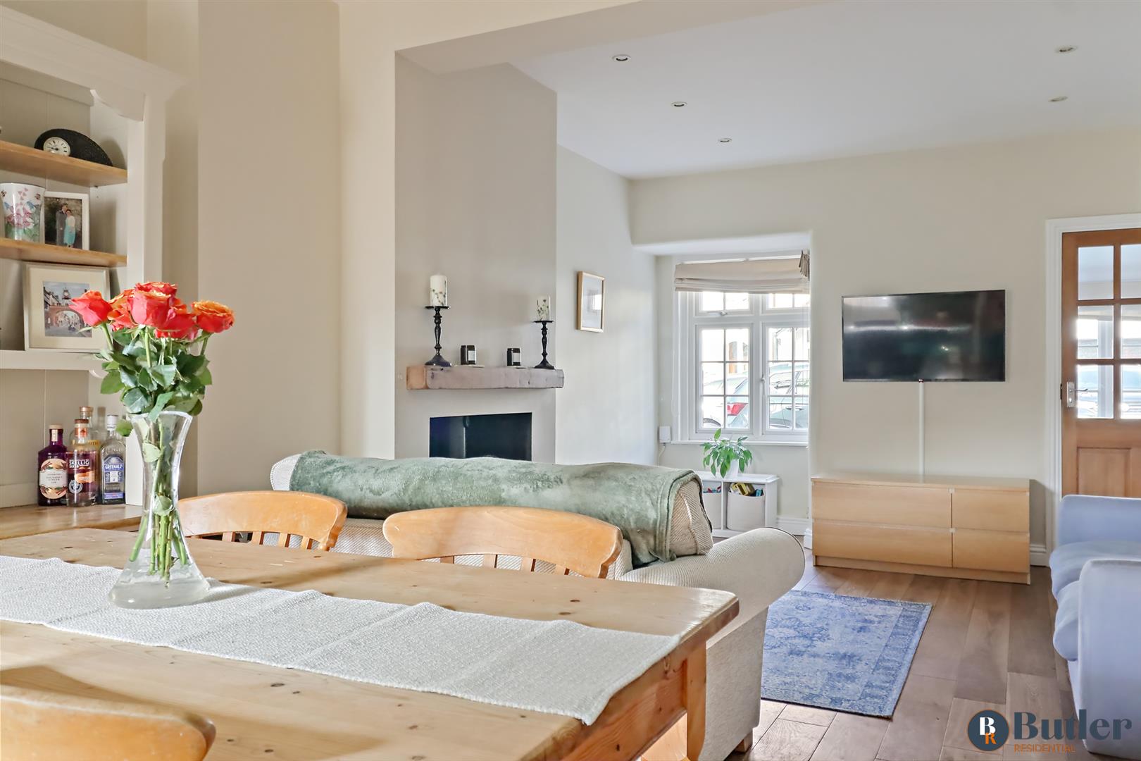 3 bed semi-detached house for sale in Alleyns Road, Stevenage 4