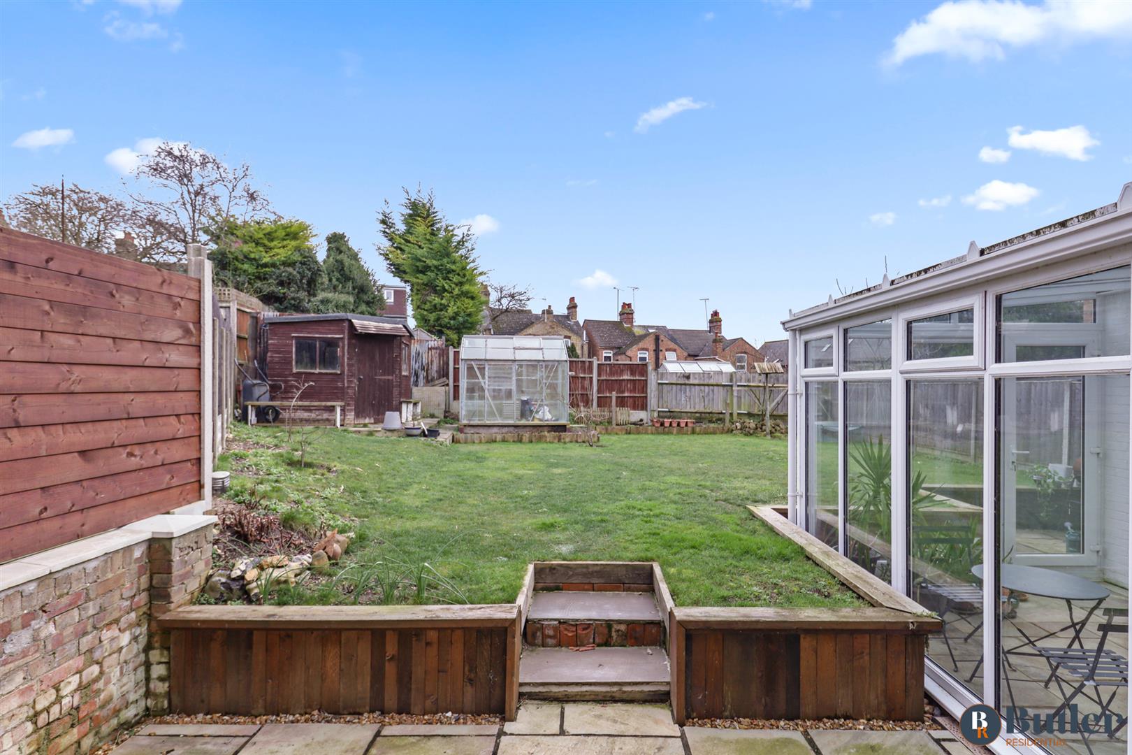 4 bed terraced house for sale in Highover Way, Hitchin 19