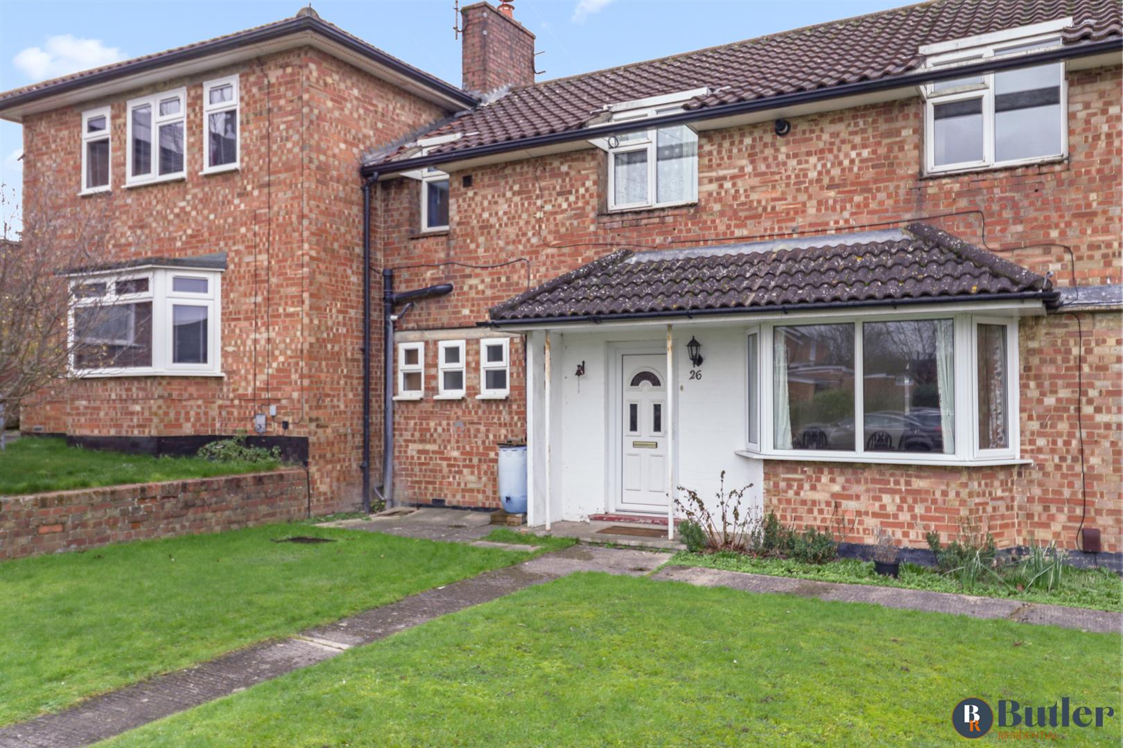 4 bed terraced house for sale in East Close, Hitchin  - Property Image 25