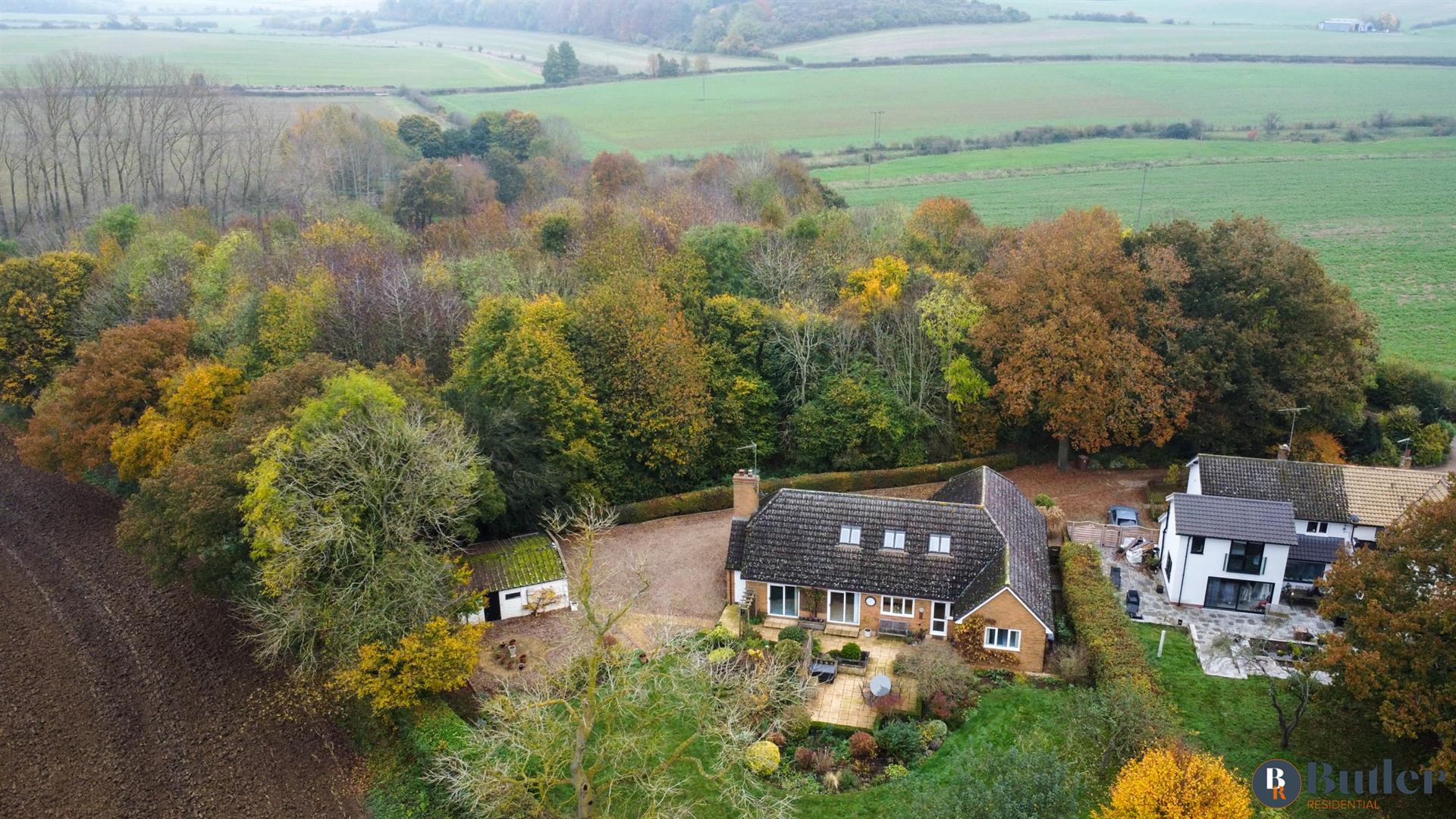 4 bed detached house for sale in Frogmore Hill, Hertford  - Property Image 95