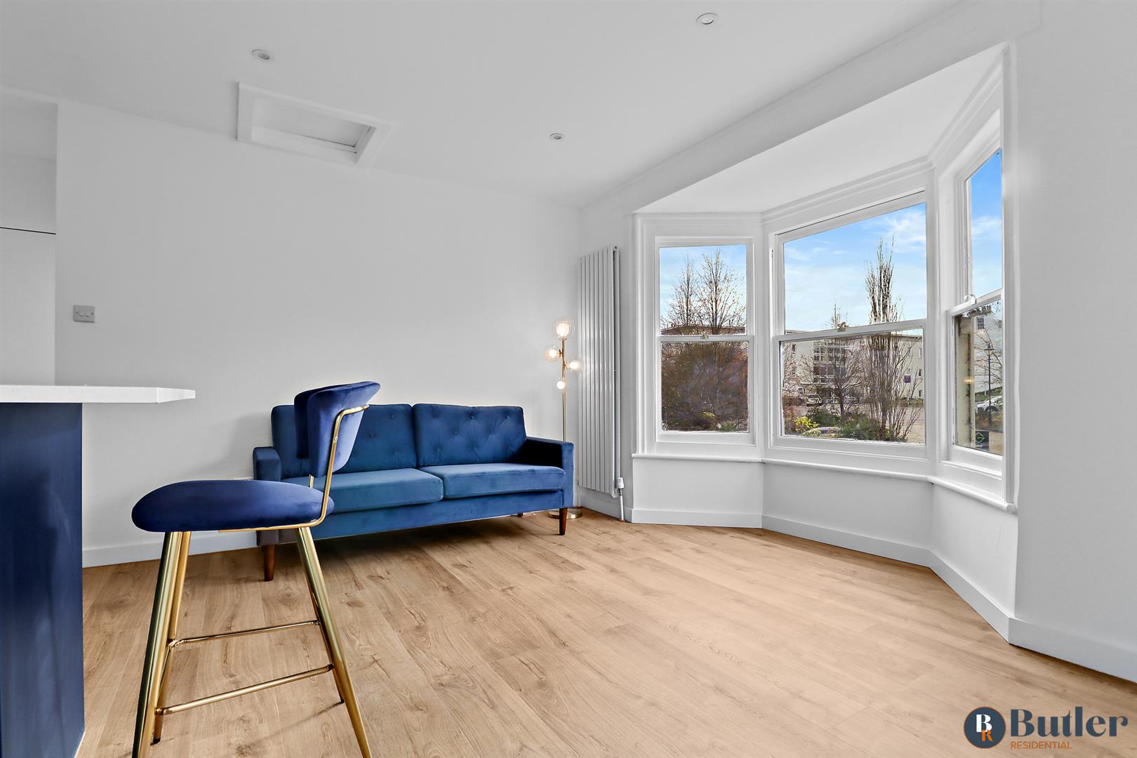 1 bed flat for sale in North Road, Hertford 4