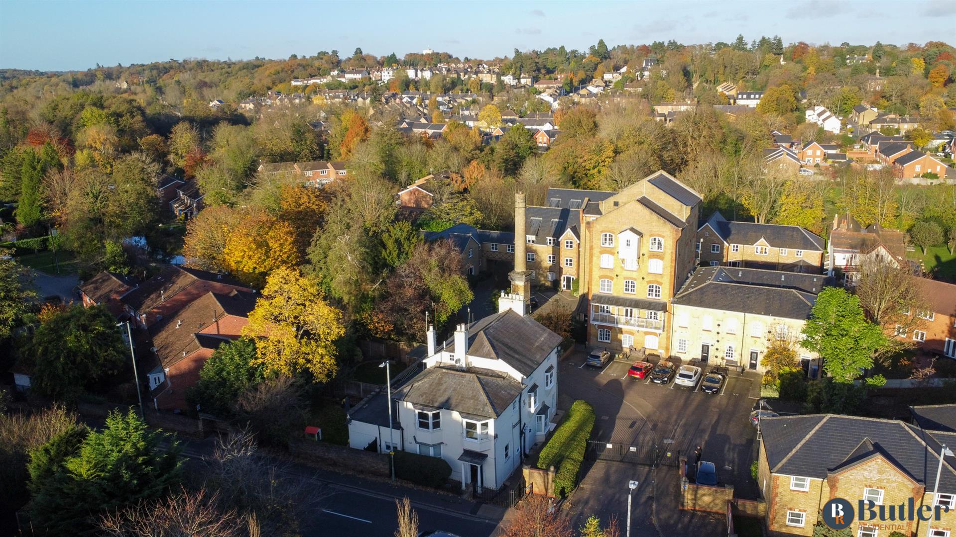 1 bed flat for sale in North Road, Hertford  - Property Image 31