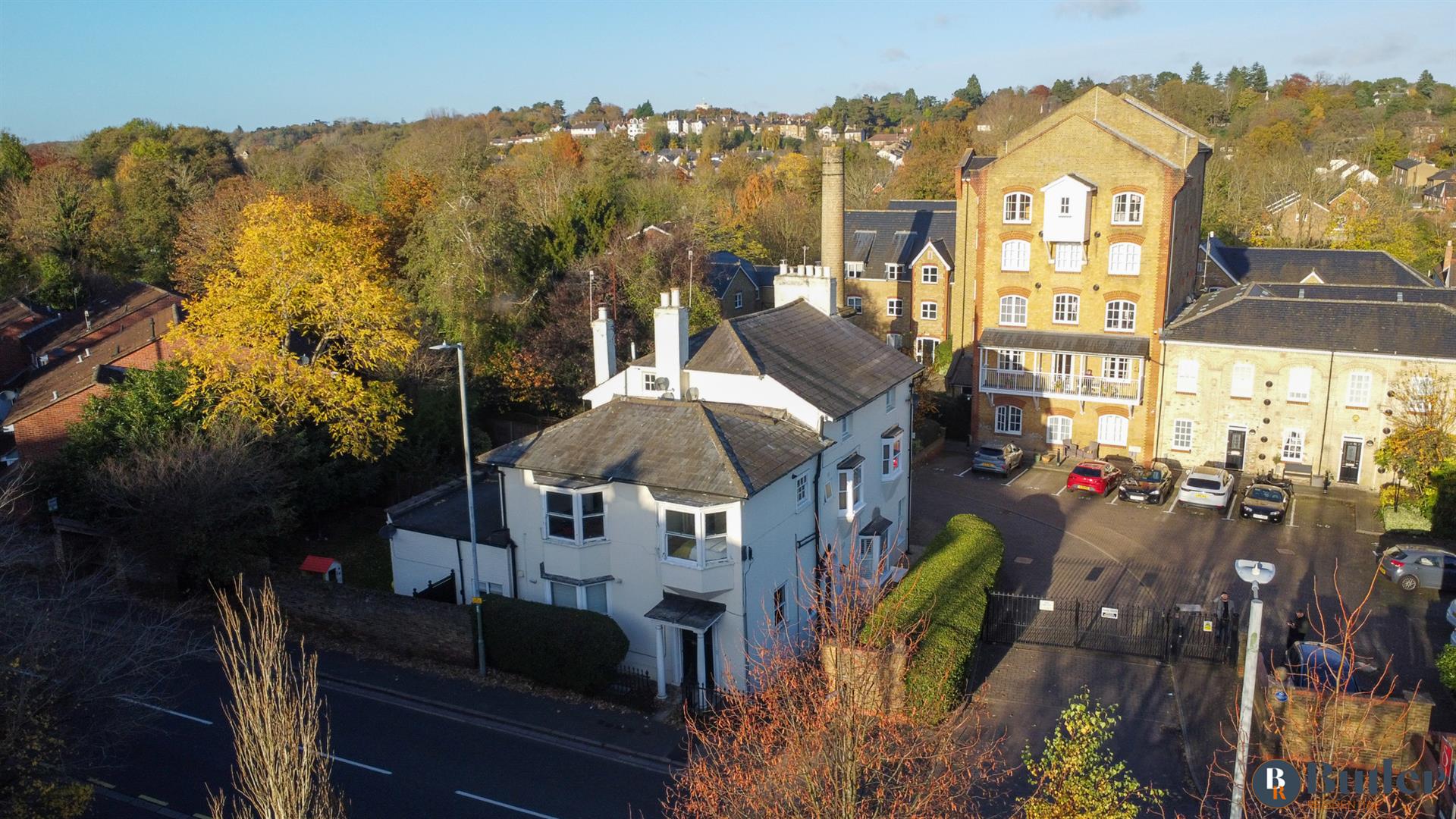 1 bed flat for sale in North Road, Hertford  - Property Image 30