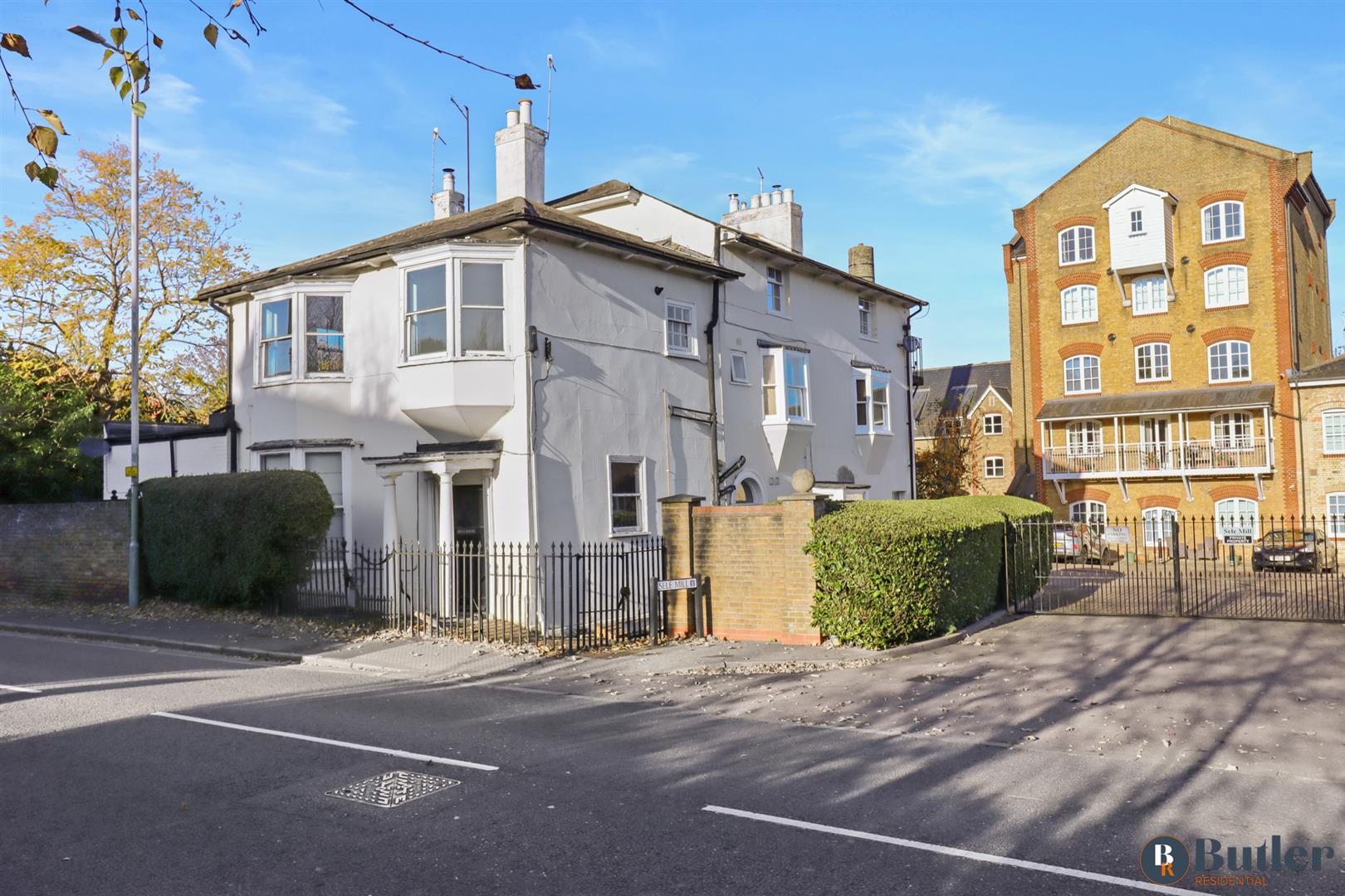 1 bed flat for sale in North Road, Hertford  - Property Image 29