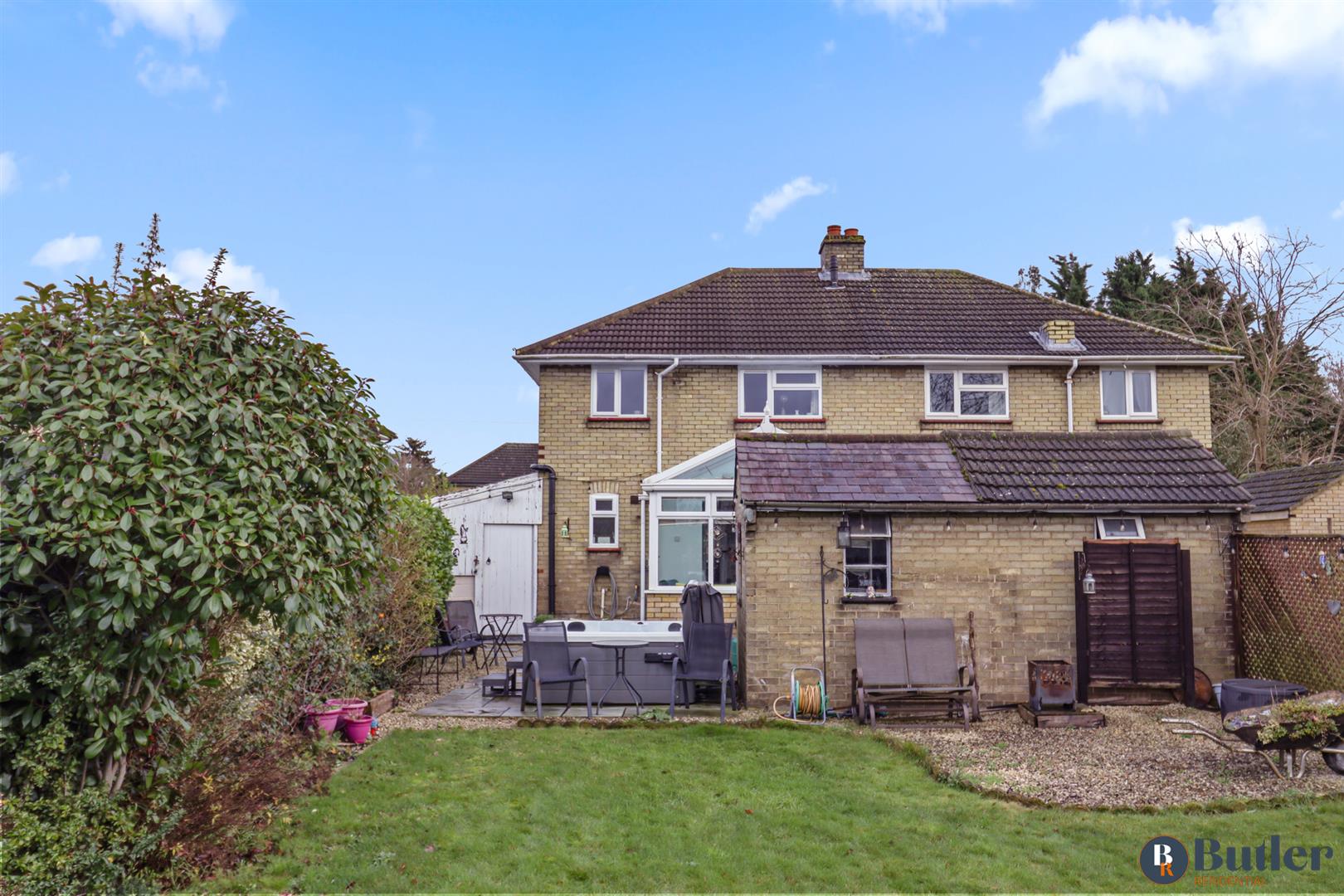 3 bed semi-detached house for sale in Queens Road, Sandy  - Property Image 26