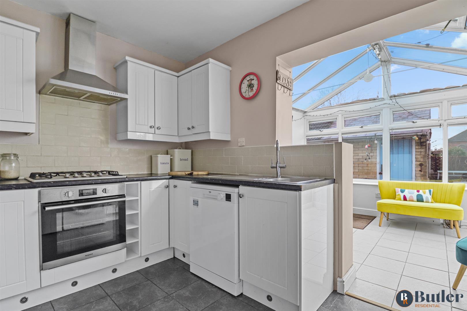 3 bed semi-detached house for sale in Queens Road, Sandy 6