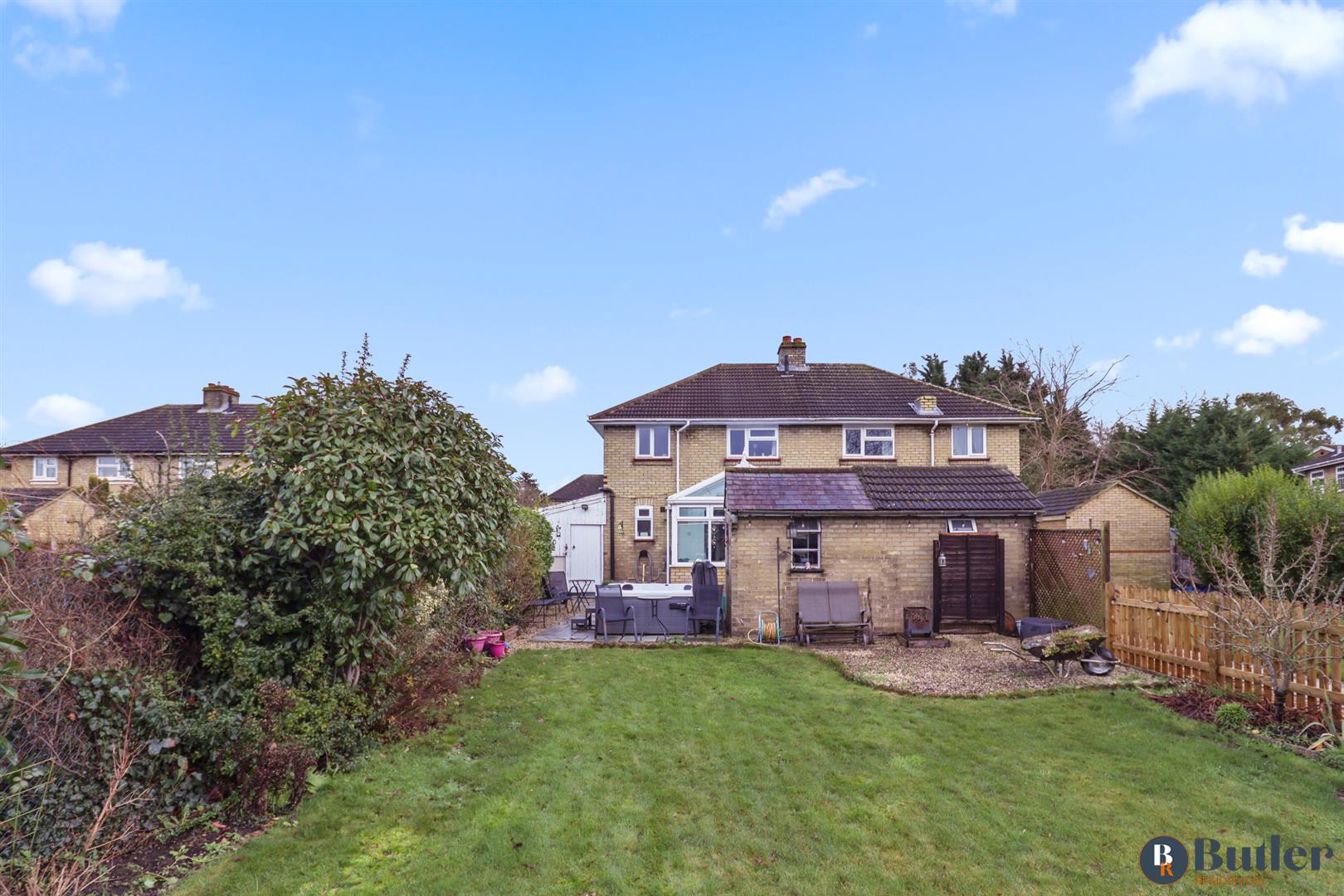 3 bed semi-detached house for sale in Queens Road, Sandy  - Property Image 27