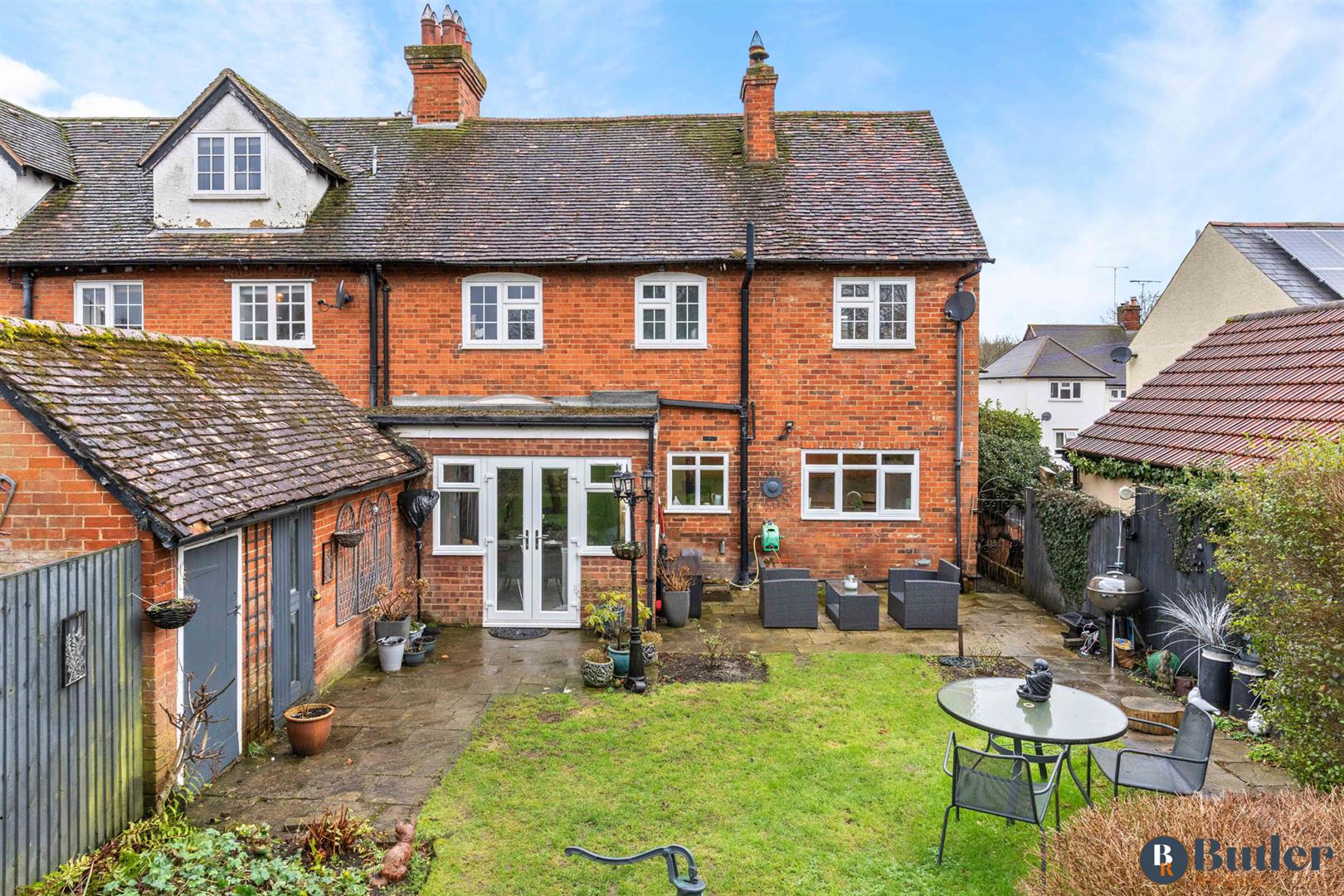 3 bed semi-detached house for sale in Aston End Road, Stevenage  - Property Image 42