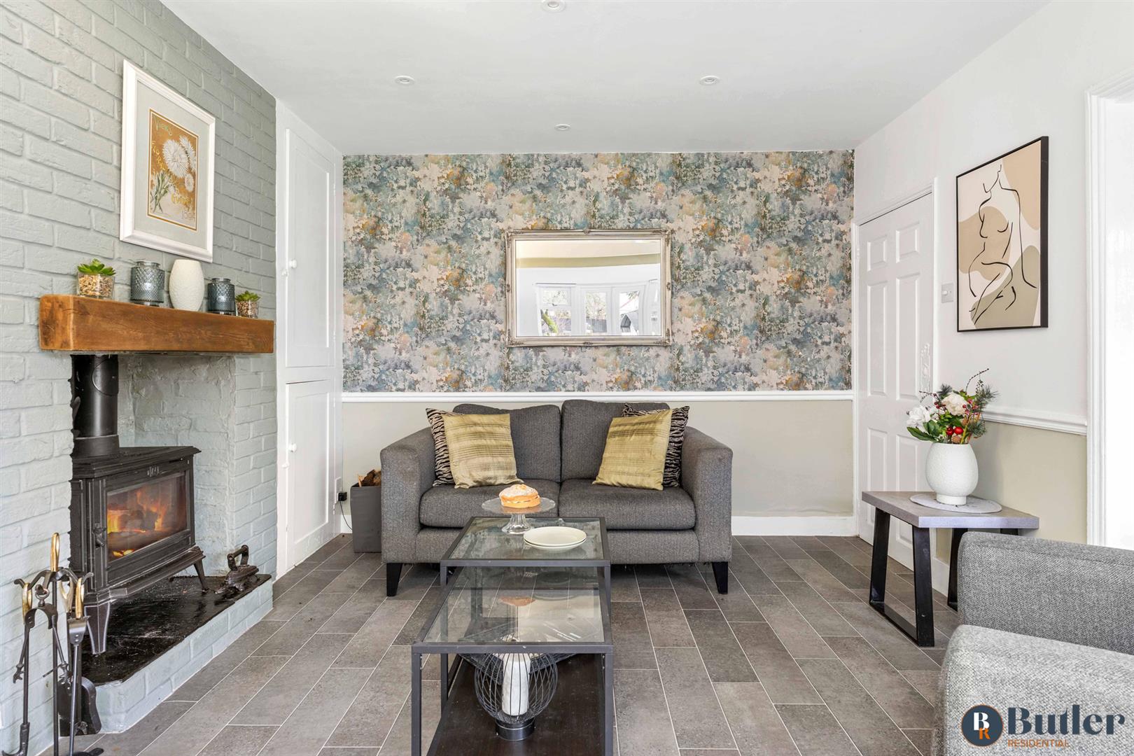 3 bed semi-detached house for sale in Aston End Road, Stevenage 9