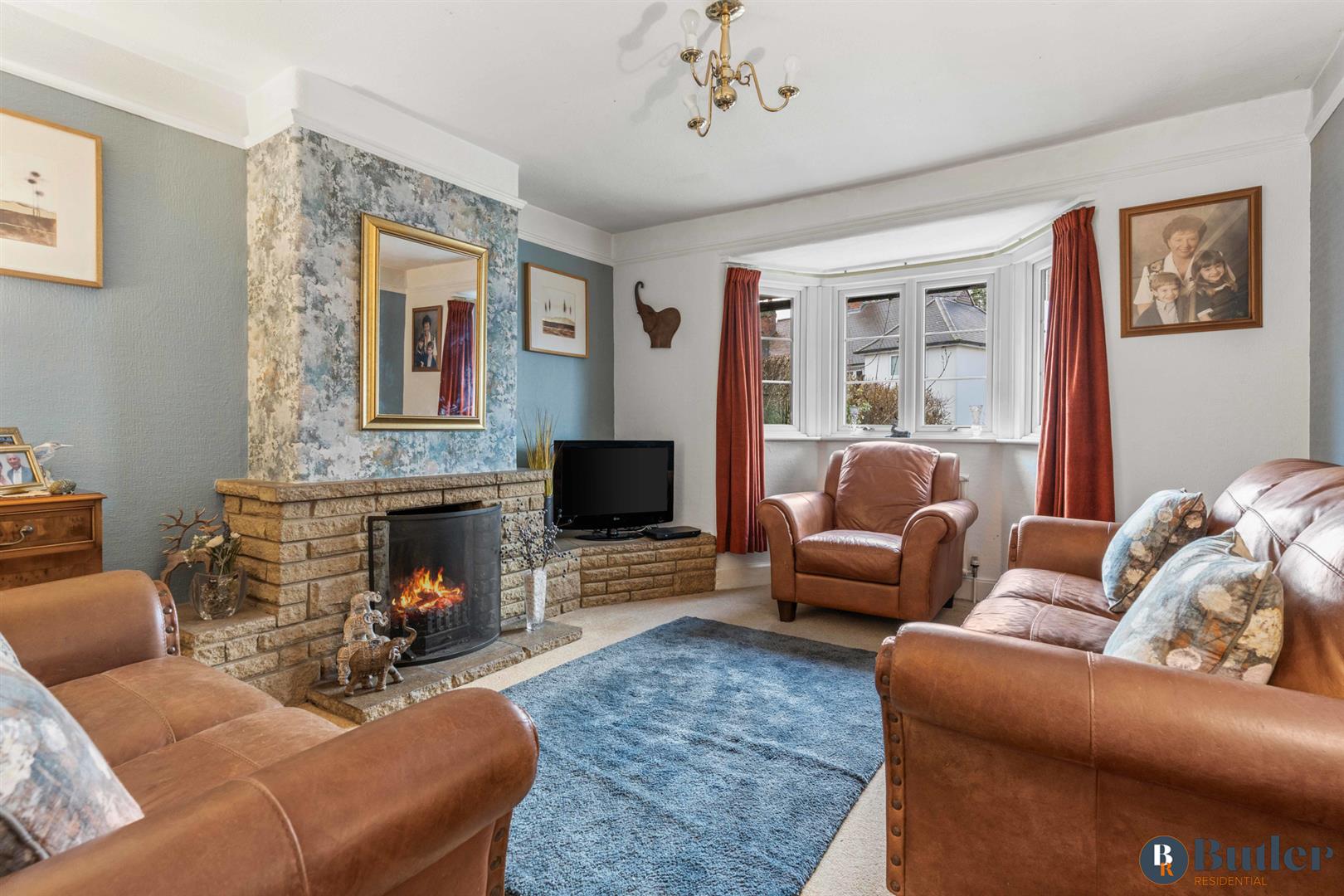 3 bed semi-detached house for sale in Aston End Road, Stevenage 1