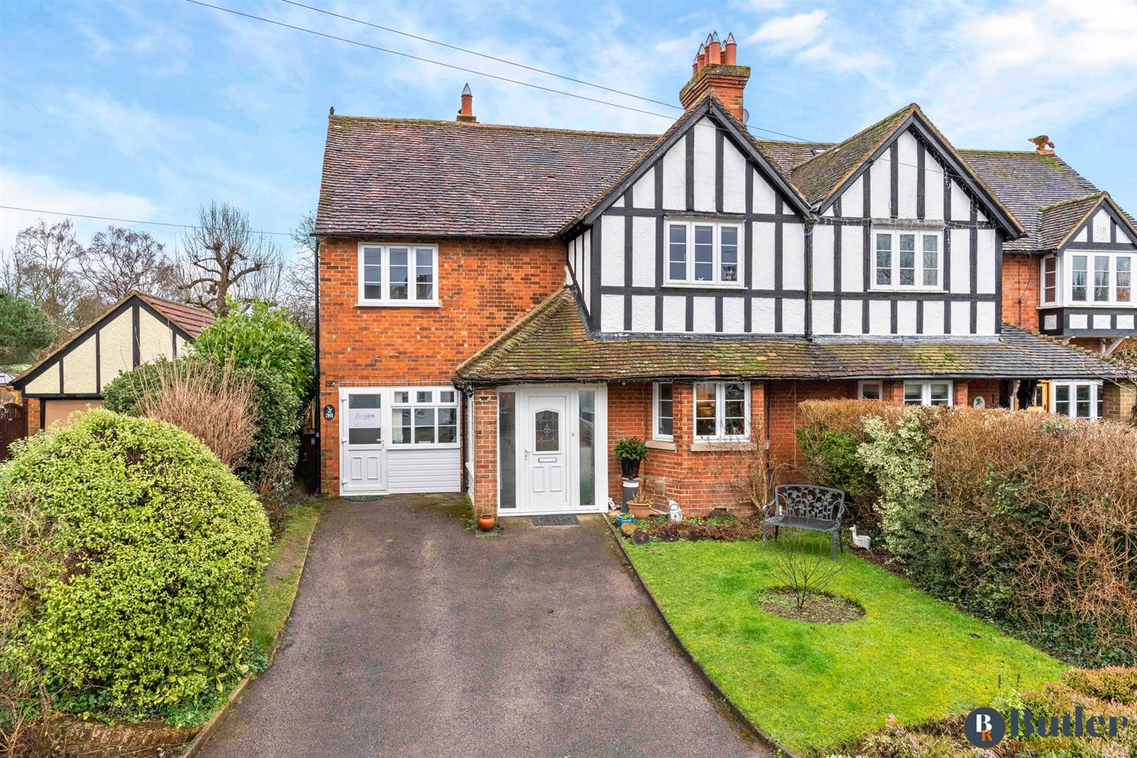 3 bed semi-detached house for sale in Aston End Road, Stevenage  - Property Image 53