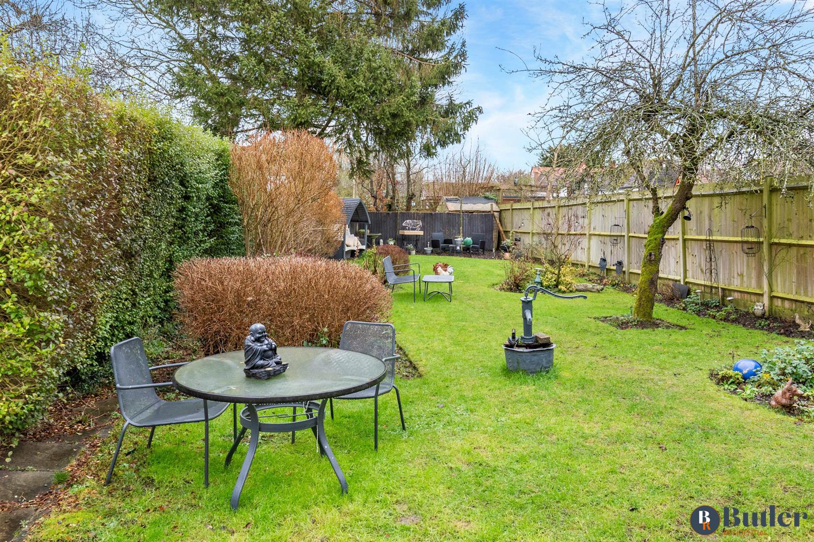 3 bed semi-detached house for sale in Aston End Road, Stevenage  - Property Image 46