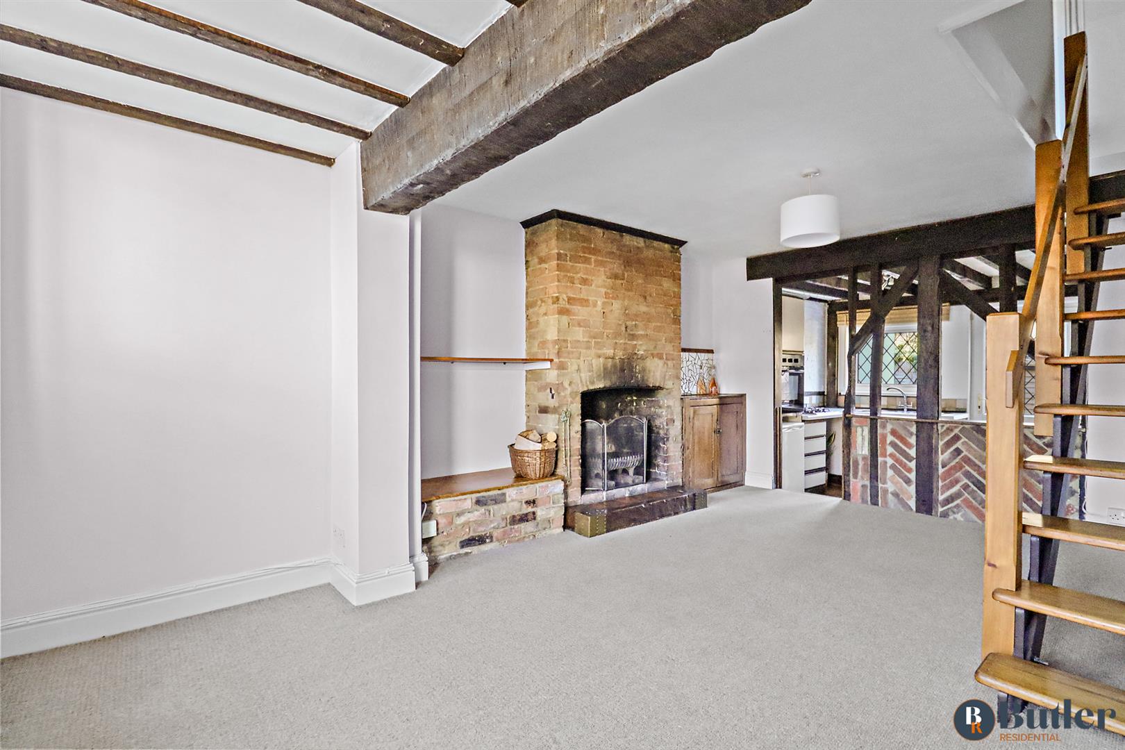 1 bed terraced house for sale in Palace Street, Biggleswade 2