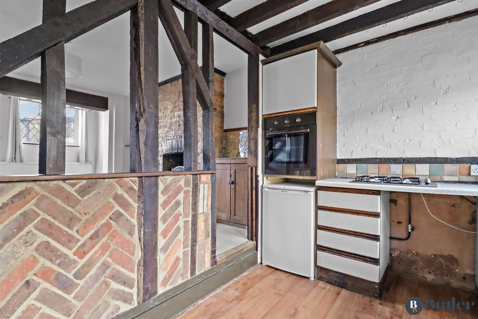 1 bed terraced house for sale in Palace Street, Biggleswade 11