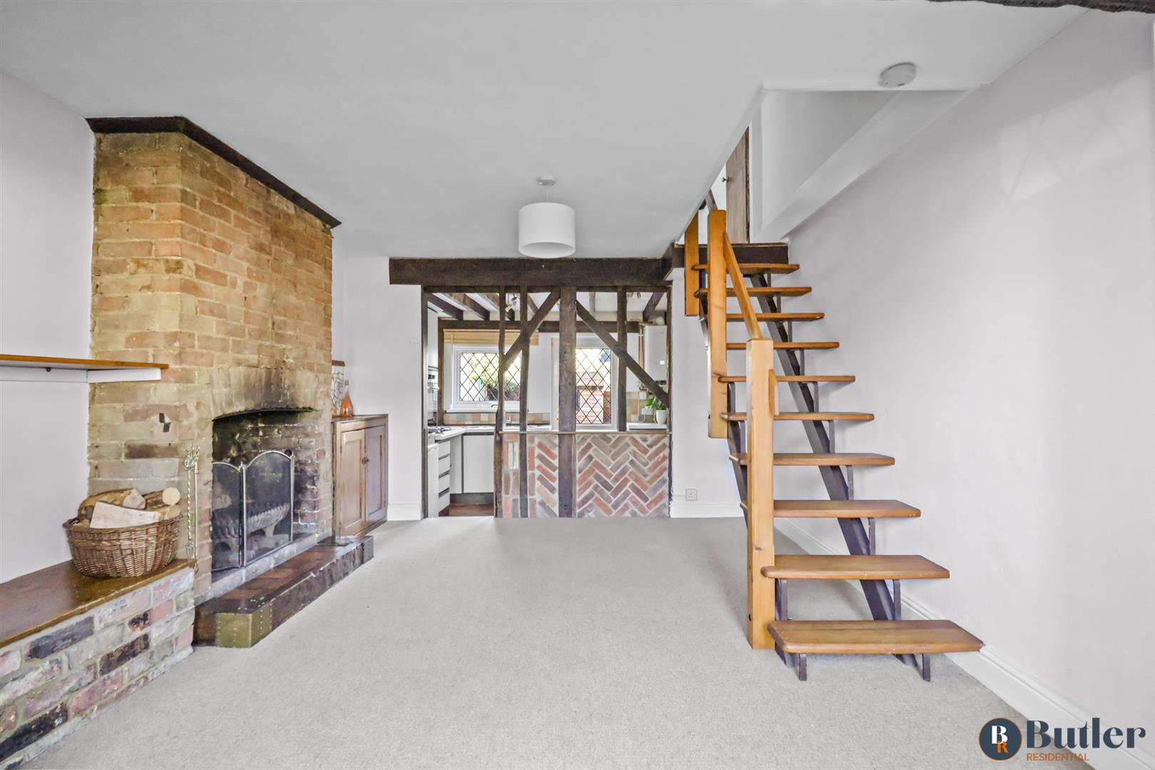 1 bed terraced house for sale in Palace Street, Biggleswade 3