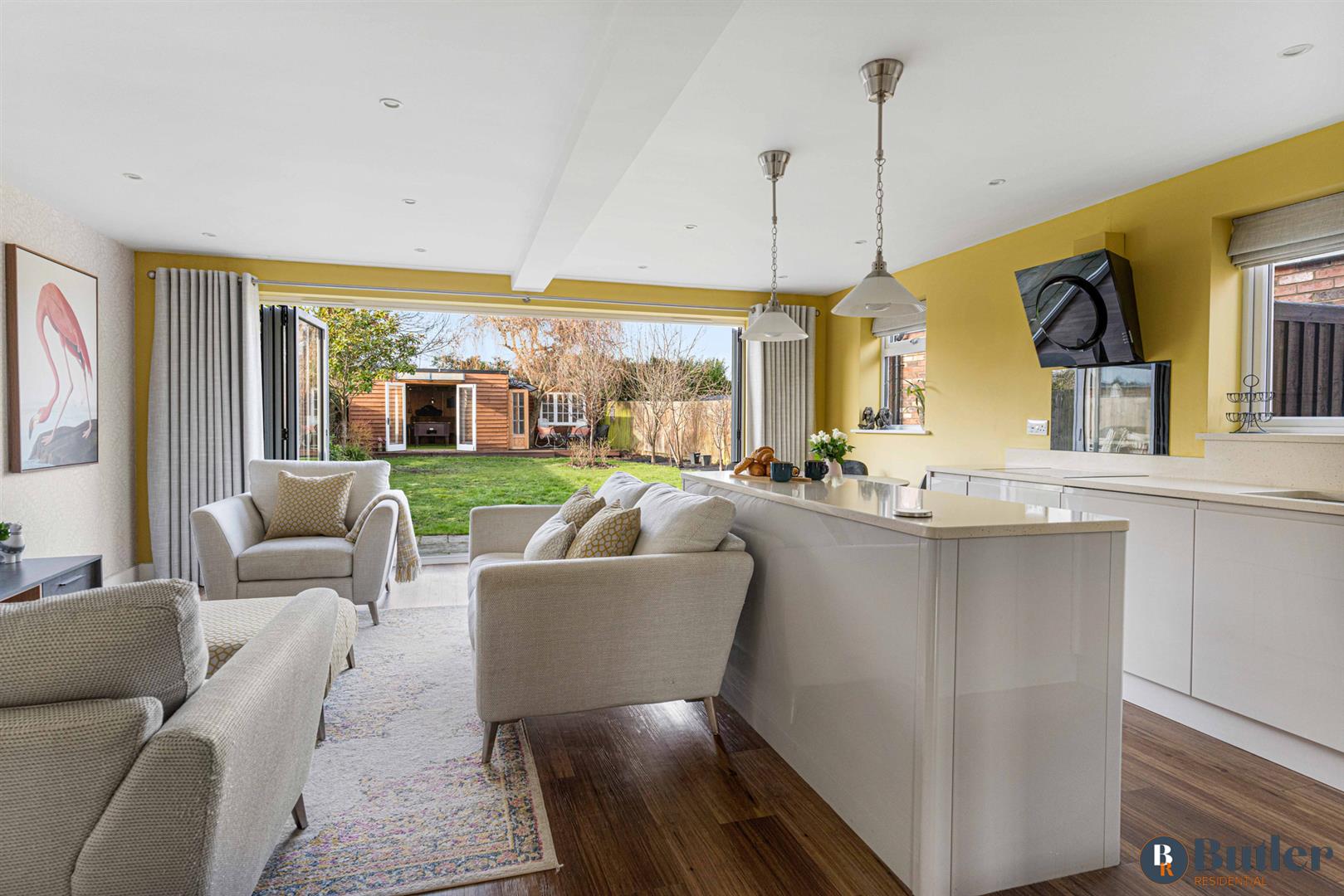 3 bed detached house for sale in Bedford Road, Bedford 17