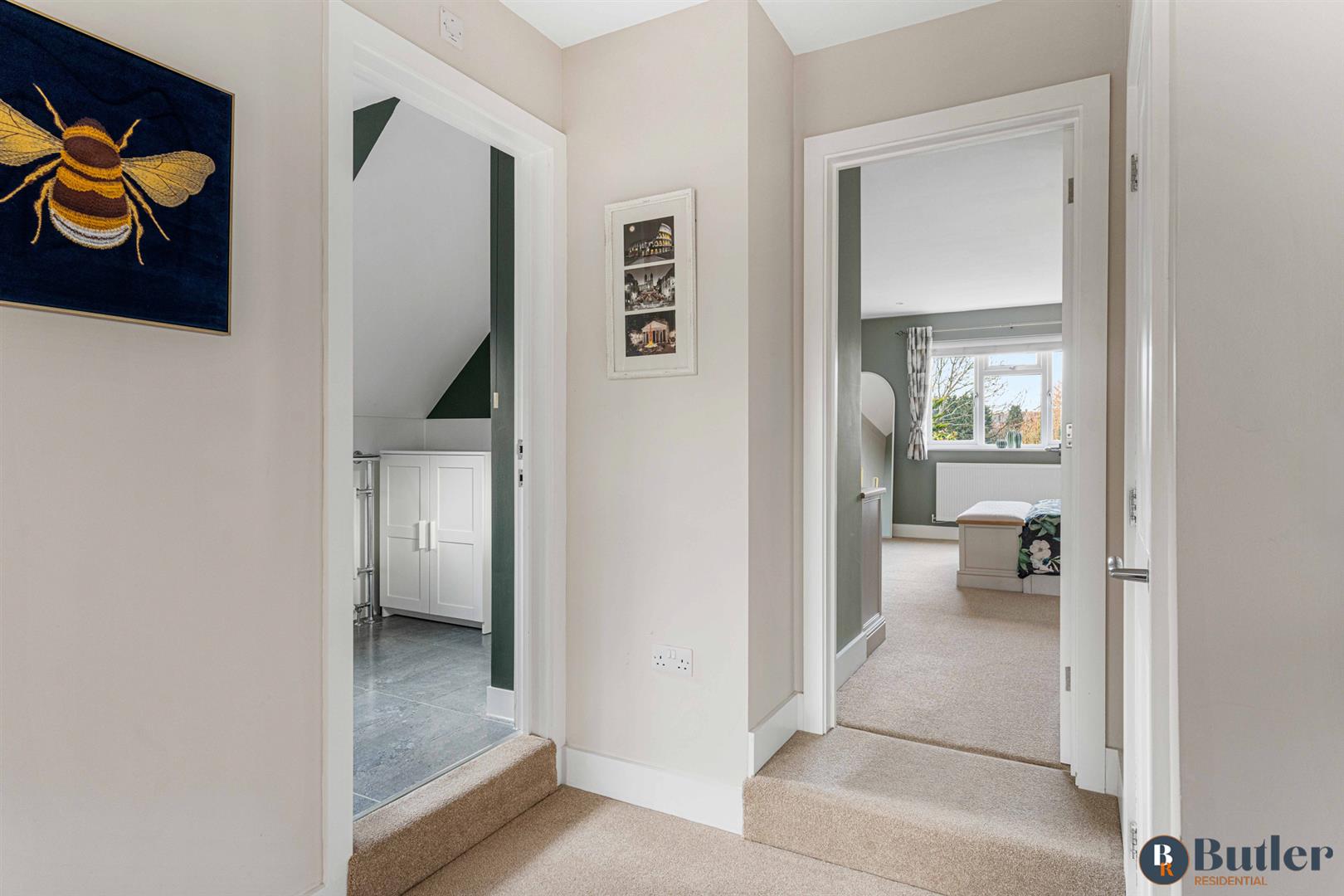 3 bed detached house for sale in Bedford Road, Bedford  - Property Image 31