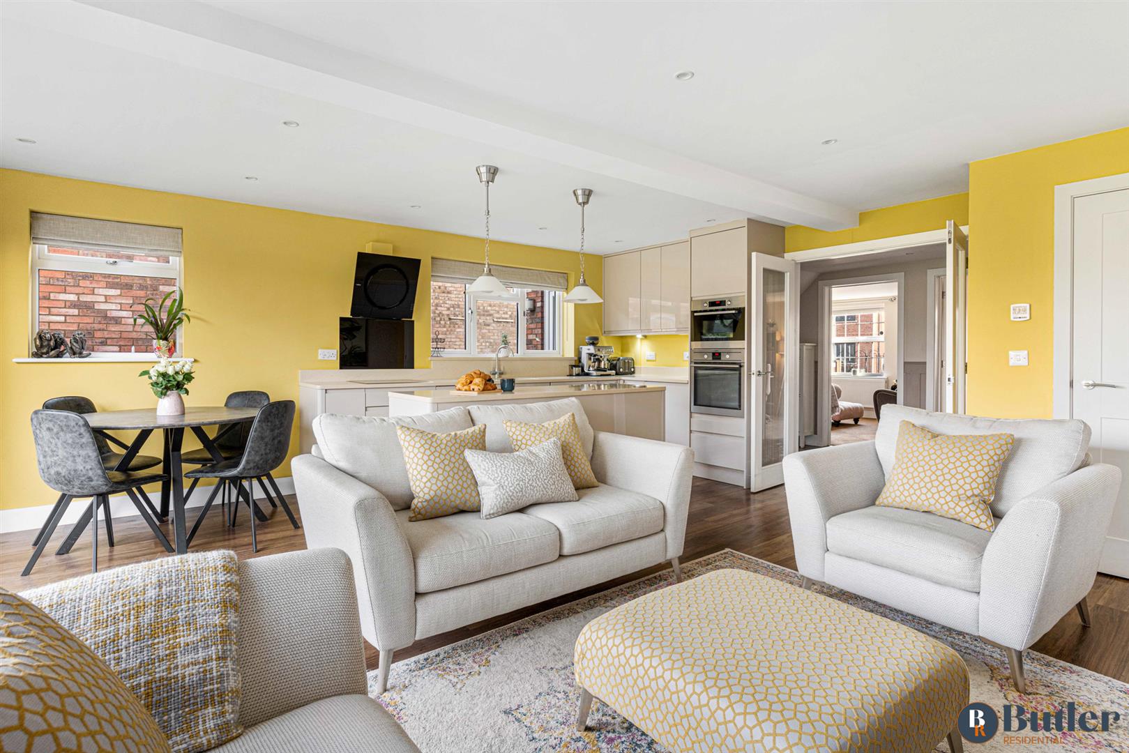 3 bed detached house for sale in Bedford Road, Bedford 15