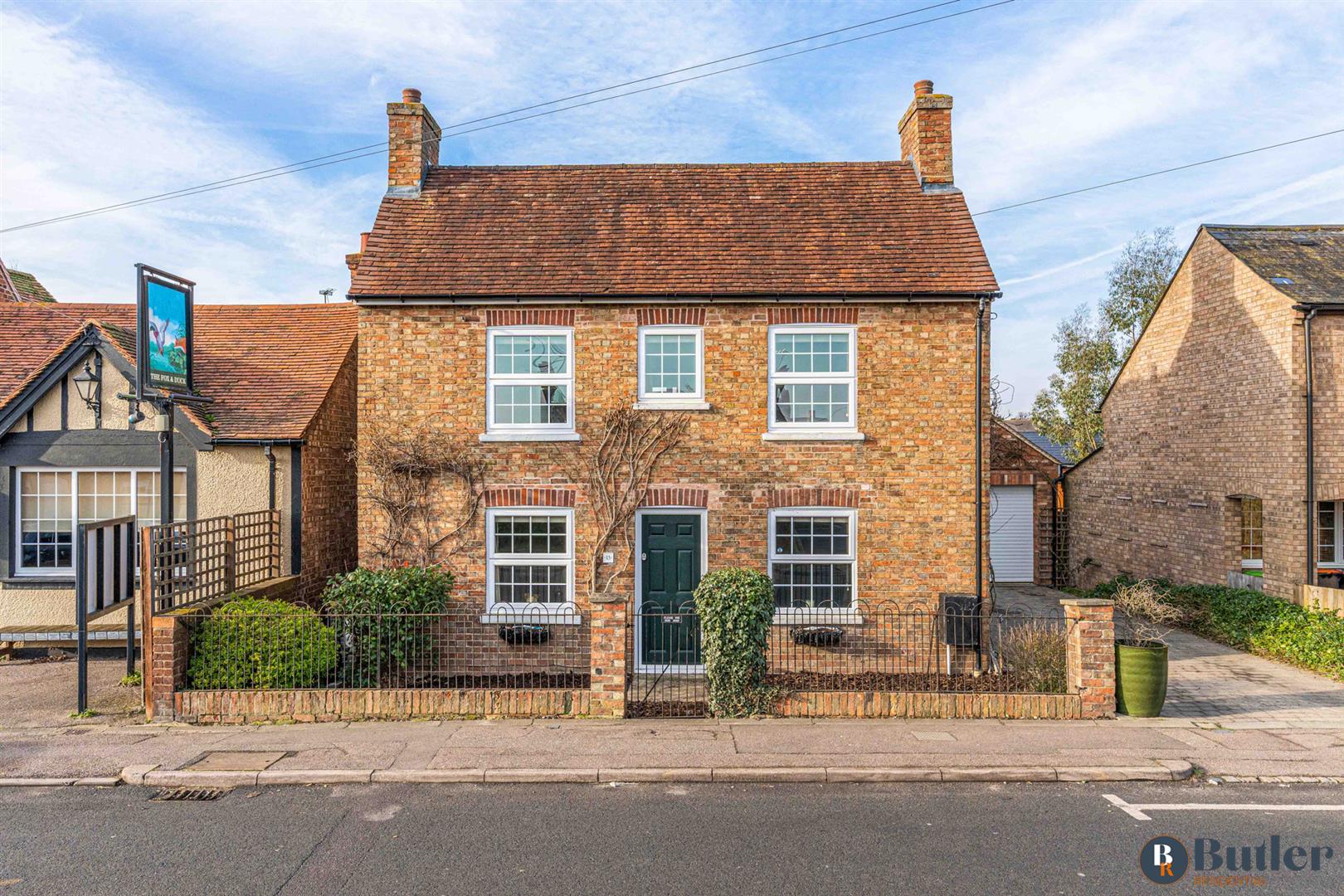 3 bed detached house for sale in Bedford Road, Bedford  - Property Image 70