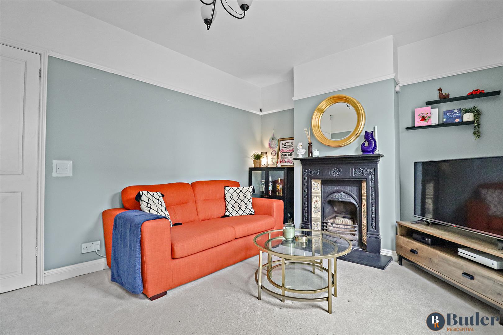 2 bed end of terrace house for sale in Longfield Road, Sandy 4