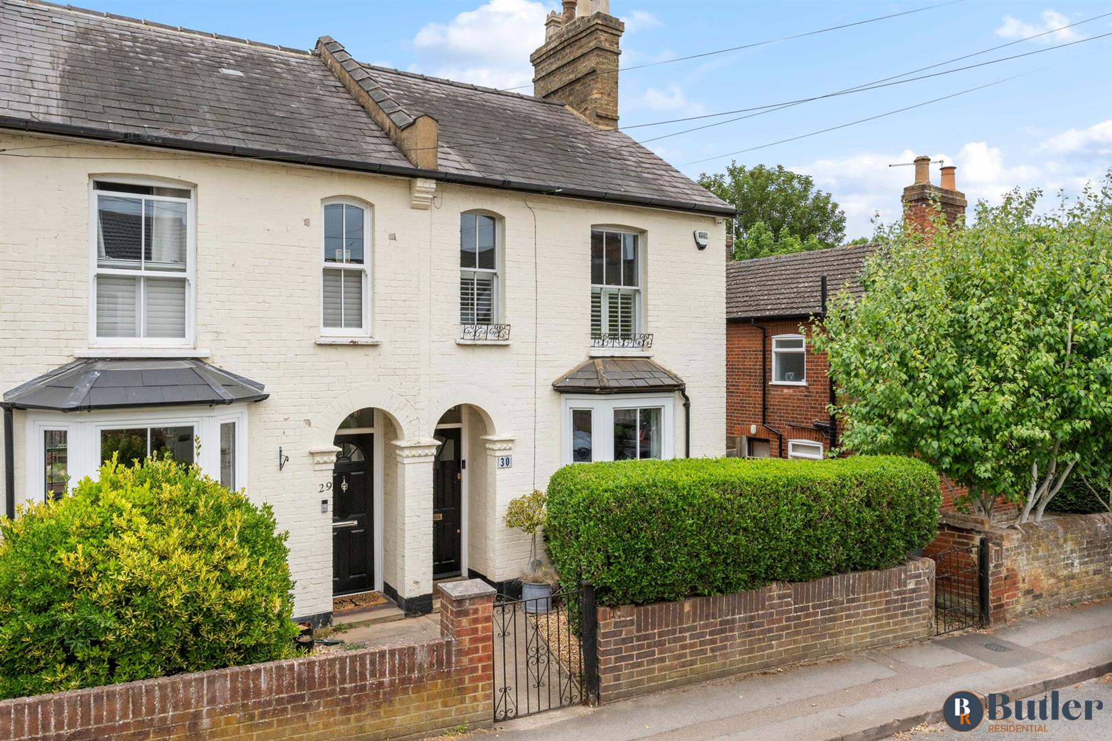 3 bed semi-detached house for sale in Oughton Head Way, Hitchin, SG5