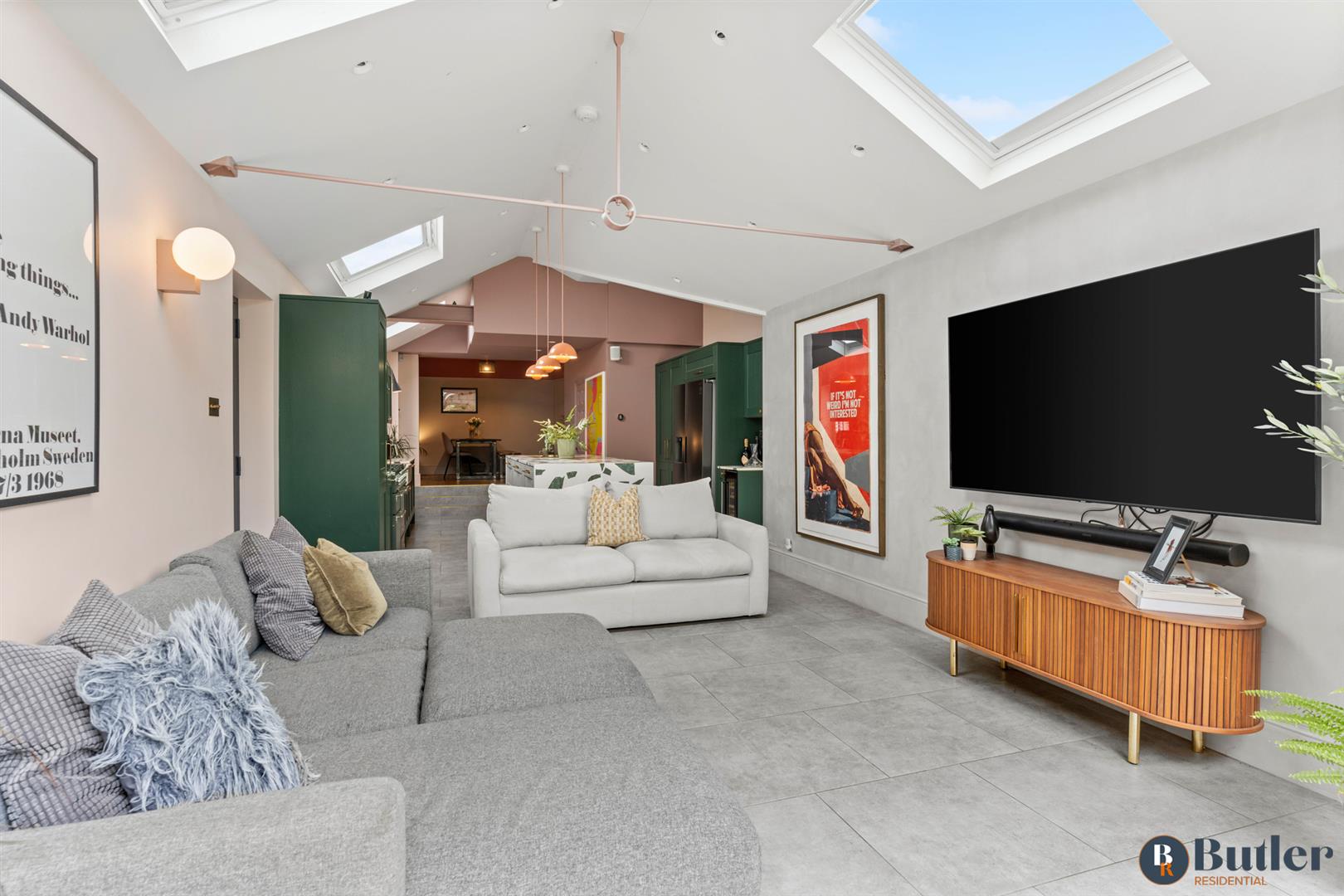 3 bed semi-detached house for sale in Oughton Head Way, Hitchin 11