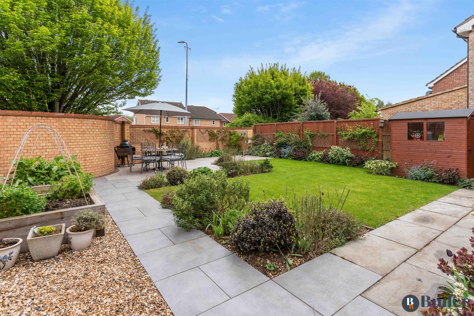 4 bed detached house for sale in Minerva Close, Stevenage  - Property Image 56
