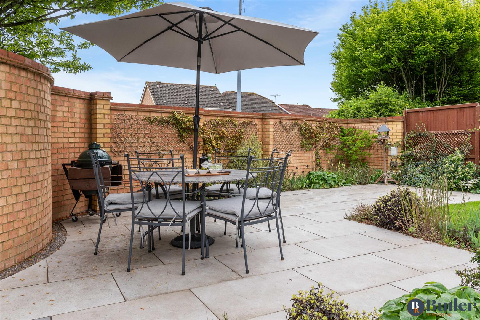 4 bed detached house for sale in Minerva Close, Stevenage  - Property Image 48