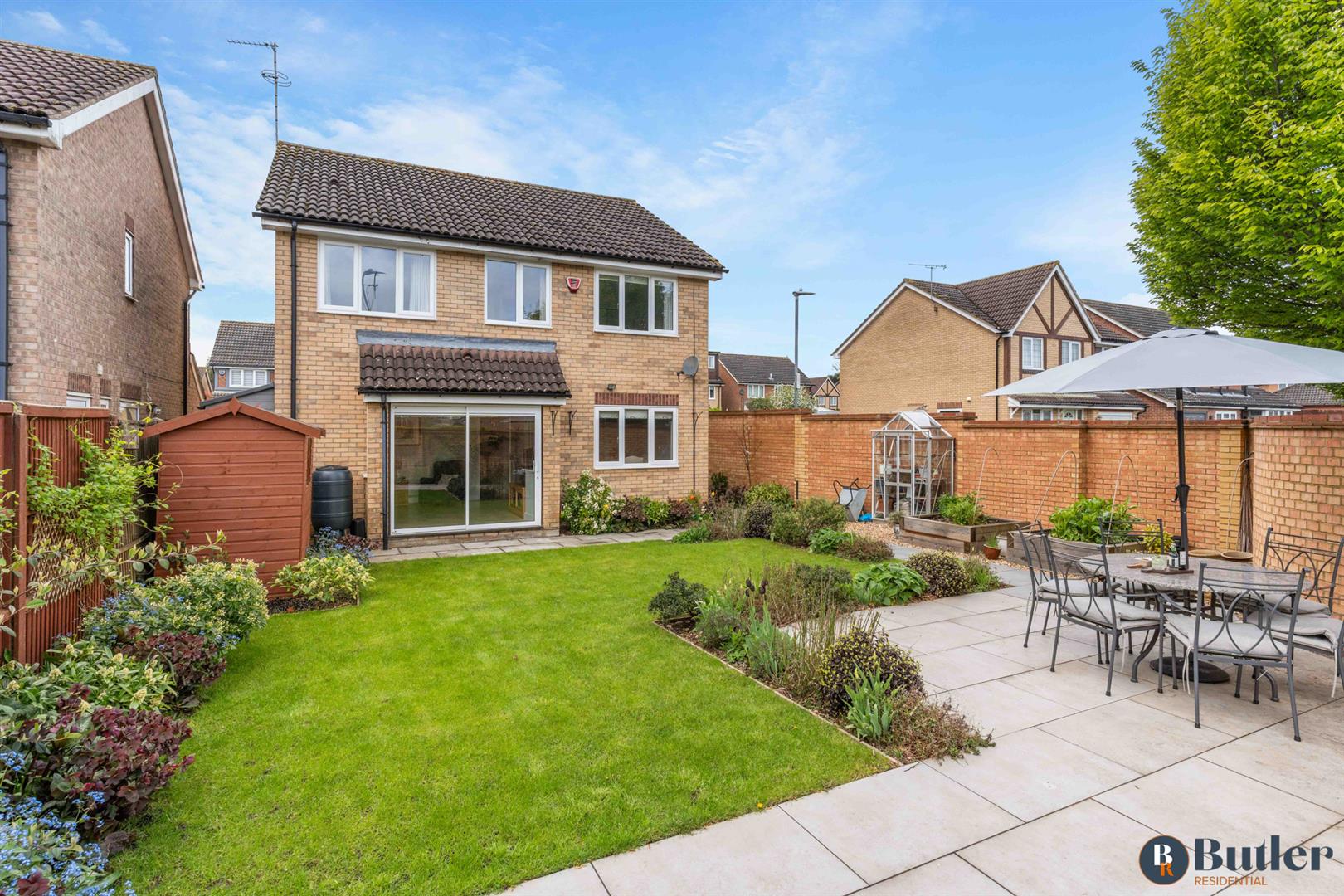 4 bed detached house for sale in Minerva Close, Stevenage  - Property Image 50