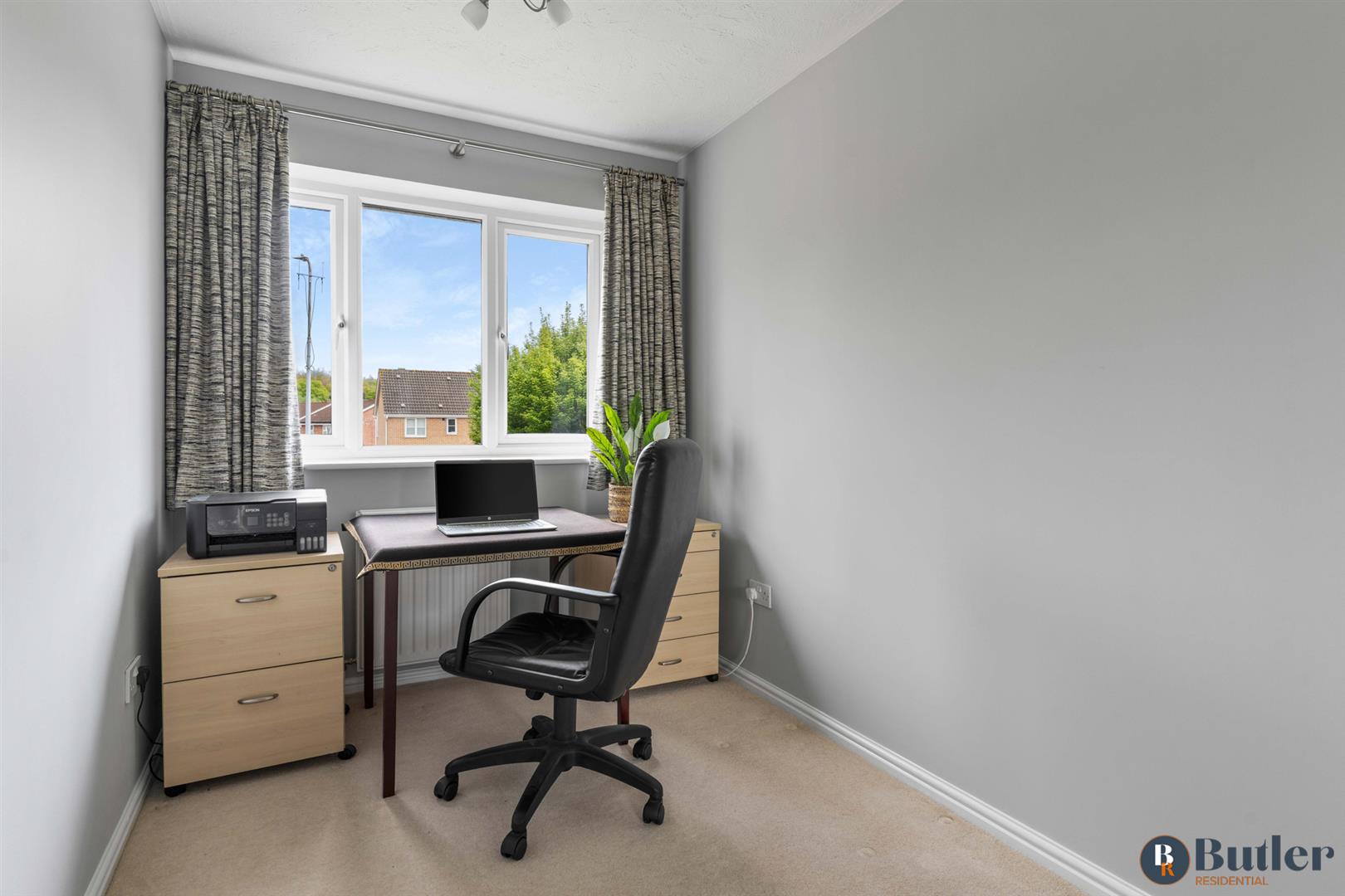4 bed detached house for sale in Minerva Close, Stevenage  - Property Image 34