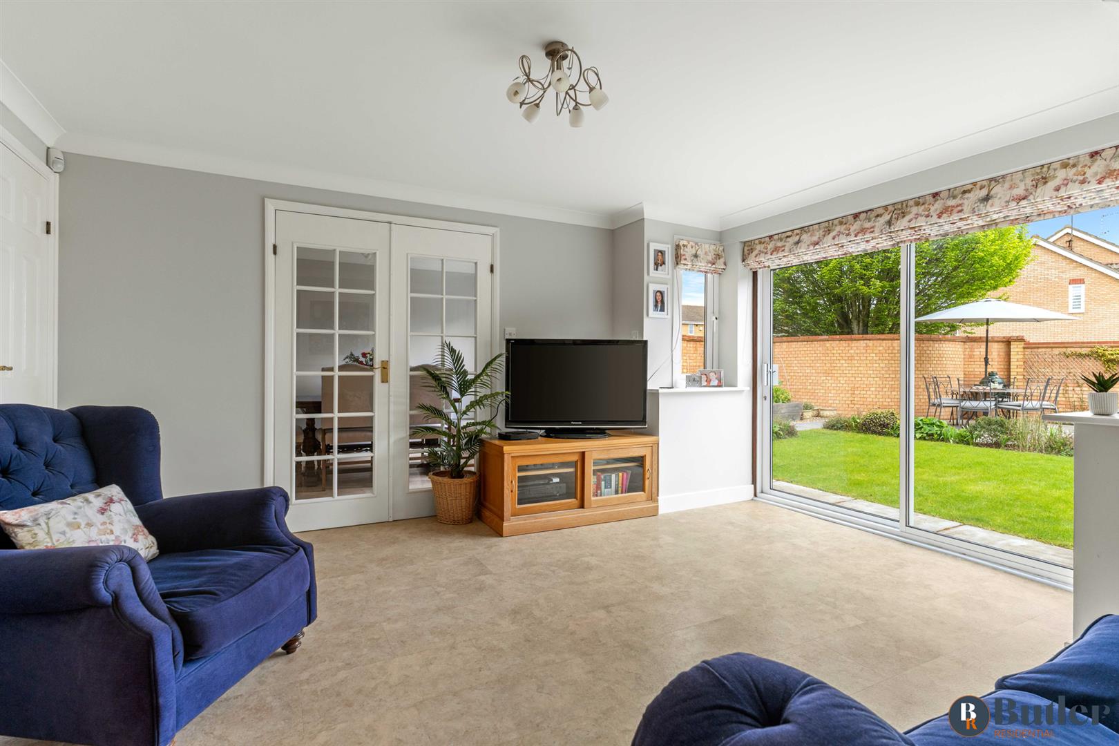 4 bed detached house for sale in Minerva Close, Stevenage  - Property Image 8