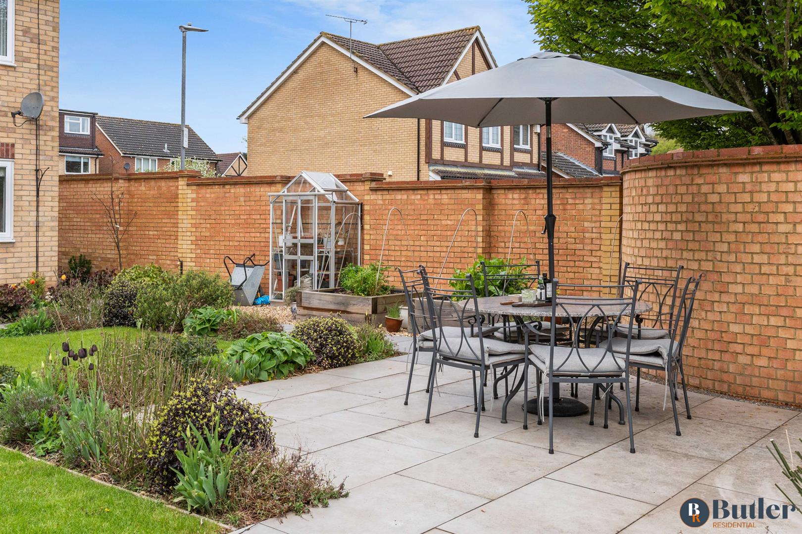 4 bed detached house for sale in Minerva Close, Stevenage  - Property Image 54