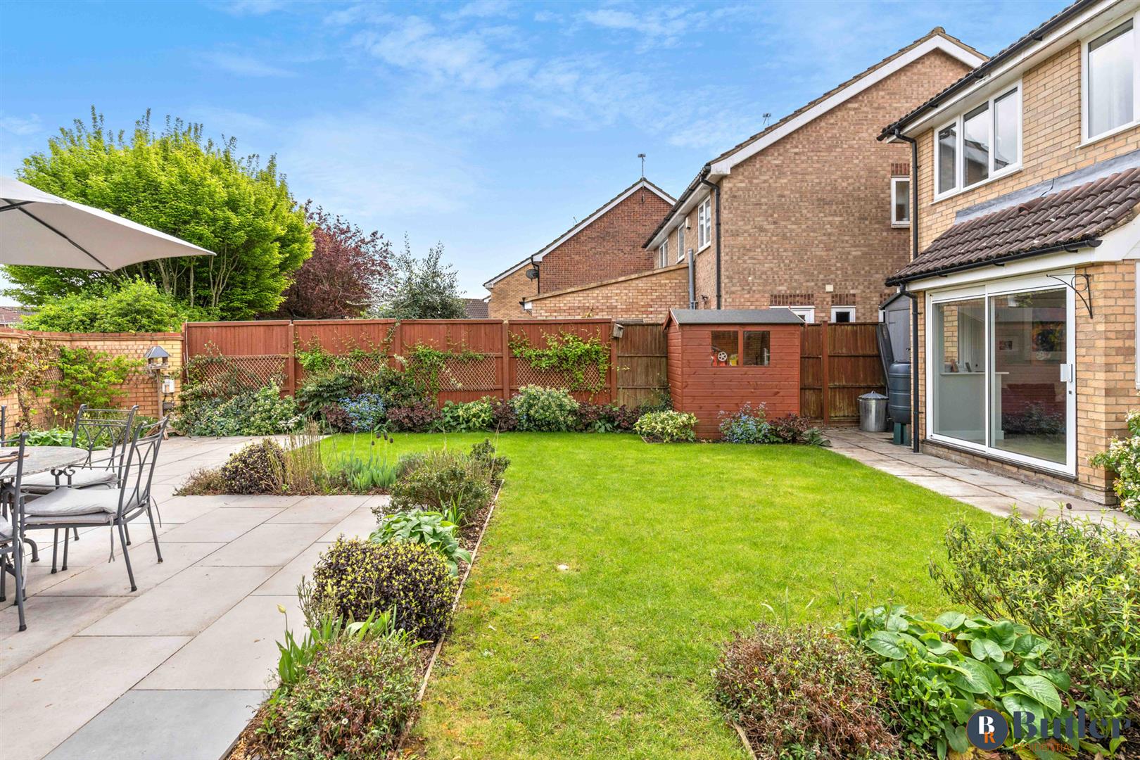 4 bed detached house for sale in Minerva Close, Stevenage  - Property Image 44