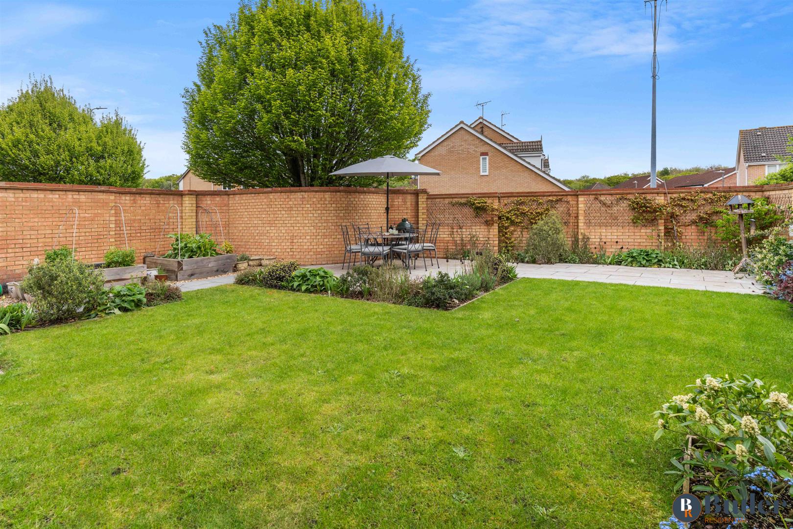 4 bed detached house for sale in Minerva Close, Stevenage  - Property Image 41