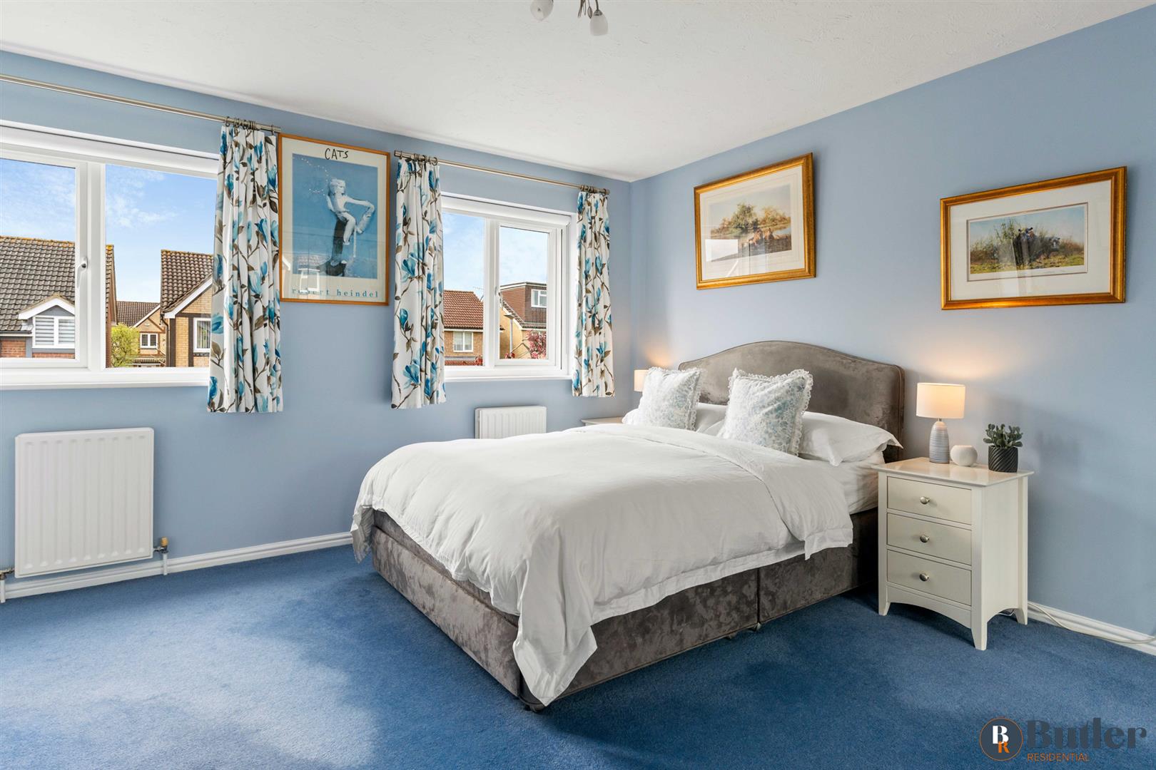 4 bed detached house for sale in Minerva Close, Stevenage  - Property Image 26