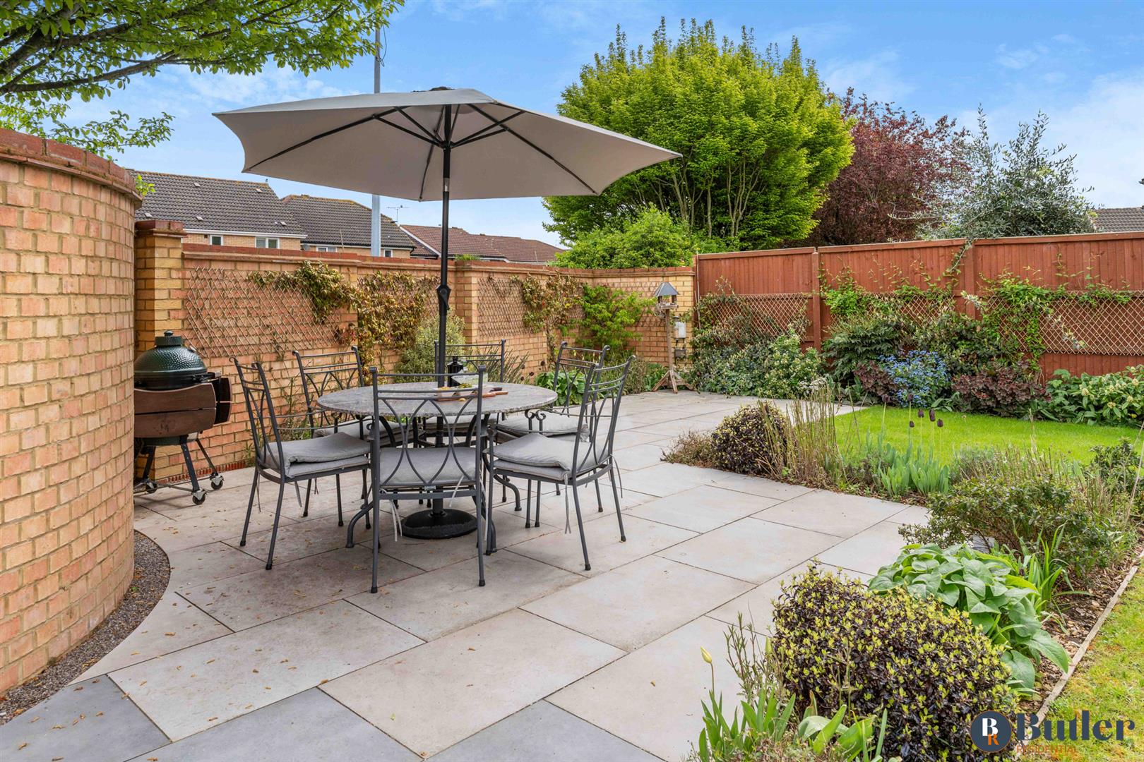 4 bed detached house for sale in Minerva Close, Stevenage  - Property Image 43