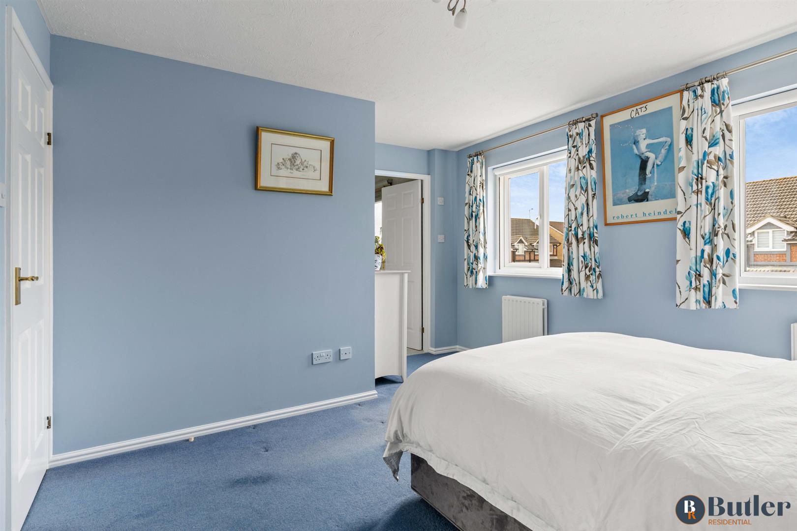 4 bed detached house for sale in Minerva Close, Stevenage  - Property Image 27