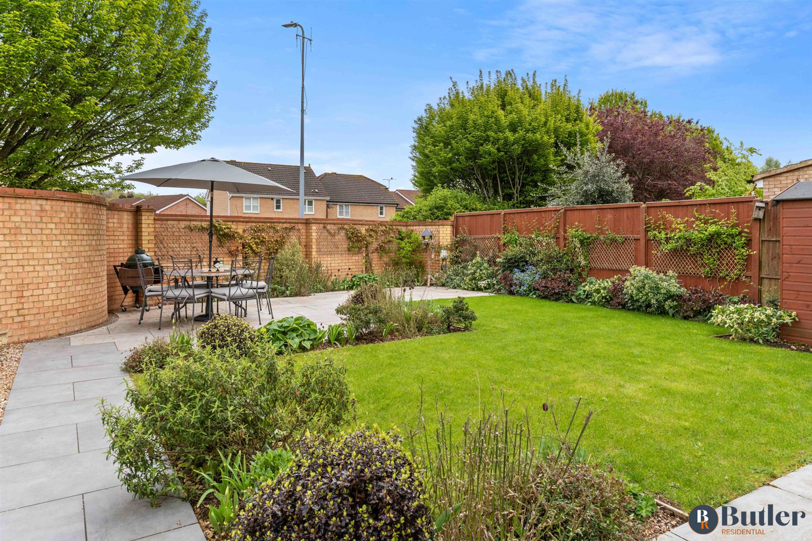 4 bed detached house for sale in Minerva Close, Stevenage  - Property Image 42