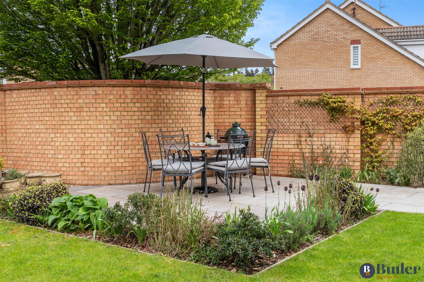 4 bed detached house for sale in Minerva Close, Stevenage  - Property Image 45