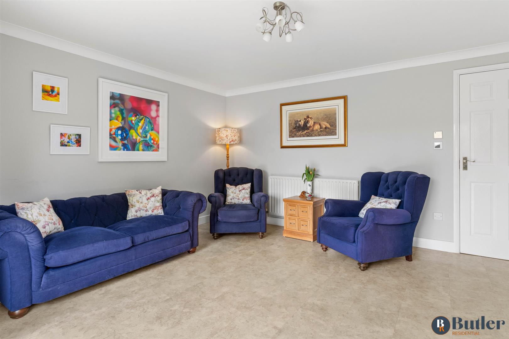 4 bed detached house for sale in Minerva Close, Stevenage 4