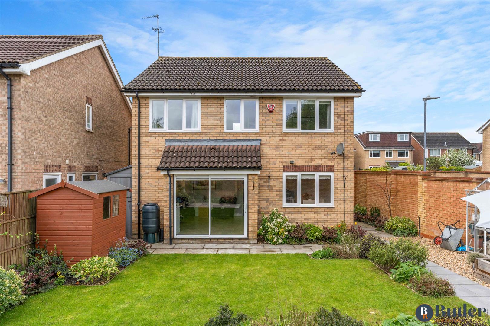 4 bed detached house for sale in Minerva Close, Stevenage  - Property Image 52