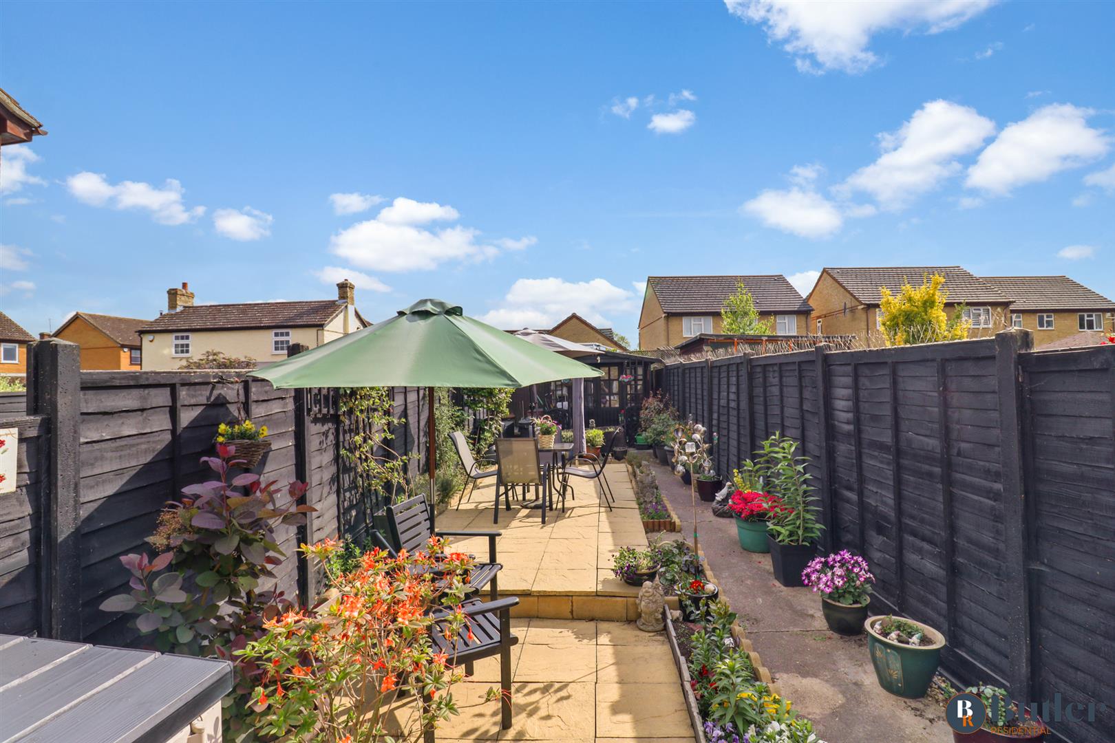 2 bed terraced house for sale in Common Road, Hitchin 18