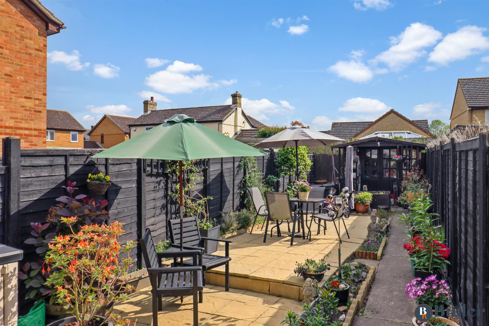 2 bed terraced house for sale in Common Road, Hitchin 17