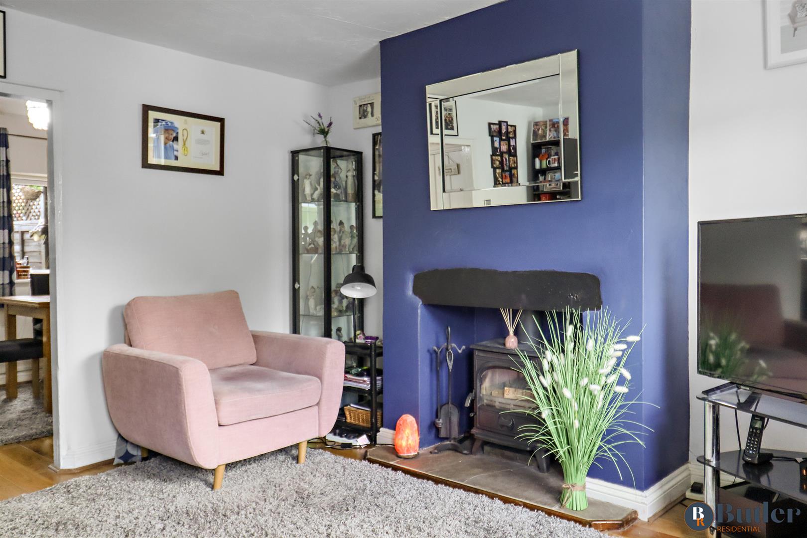 2 bed terraced house for sale in Common Road, Hitchin 2