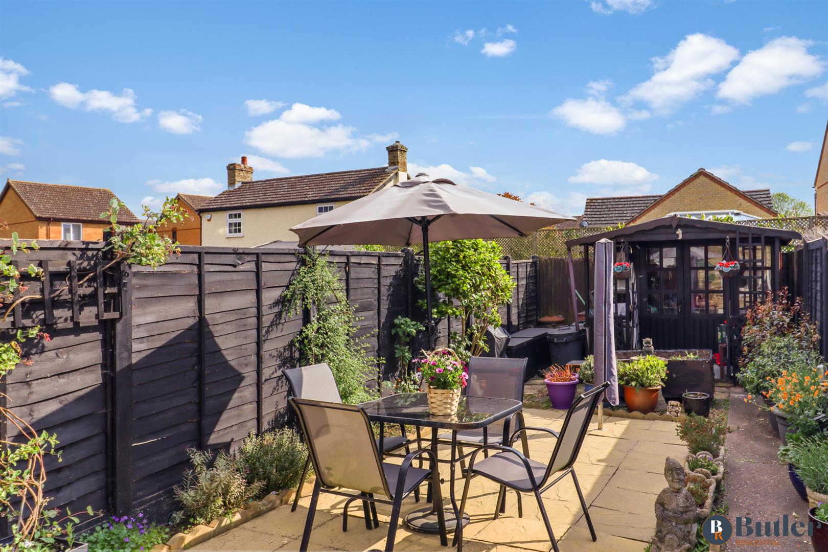2 bed terraced house for sale in Common Road, Hitchin  - Property Image 21