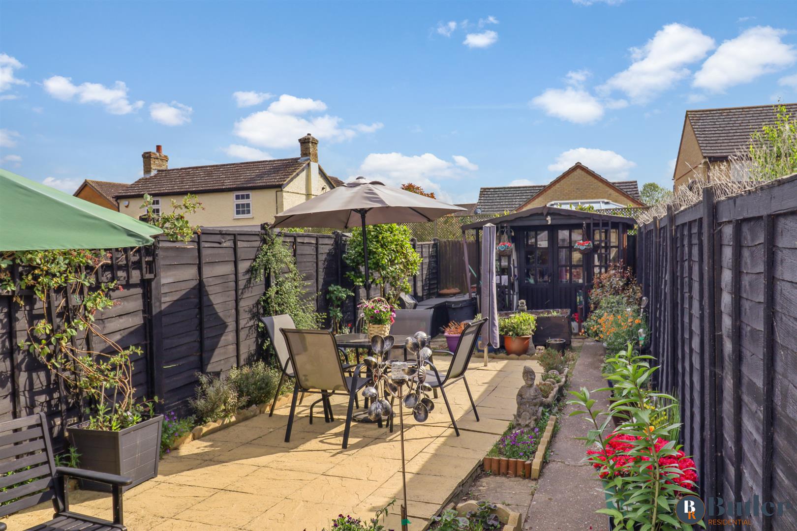 2 bed terraced house for sale in Common Road, Hitchin 19