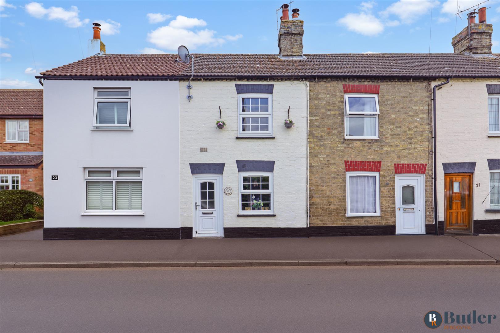 2 bed terraced house for sale in Common Road, Hitchin  - Property Image 23