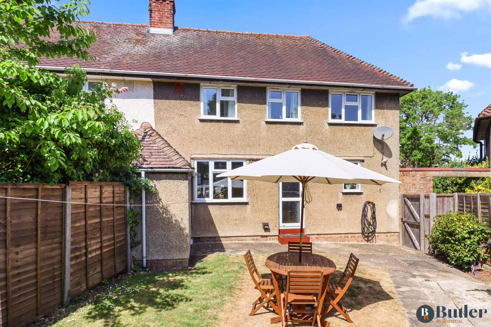 3 bed semi-detached house for sale in Mullway, Letchworth Garden City 25